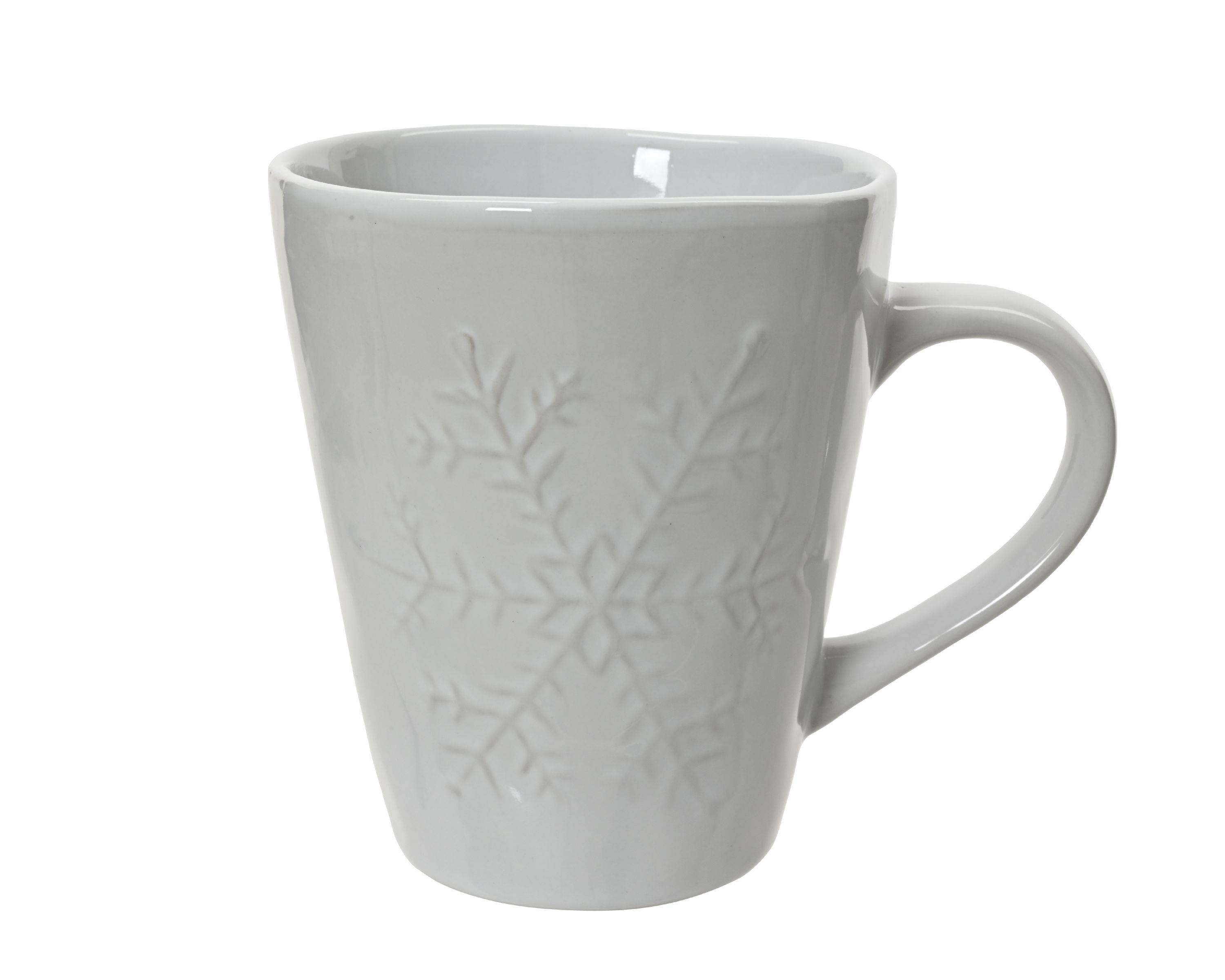 Henkelbecher WHITE XMAS