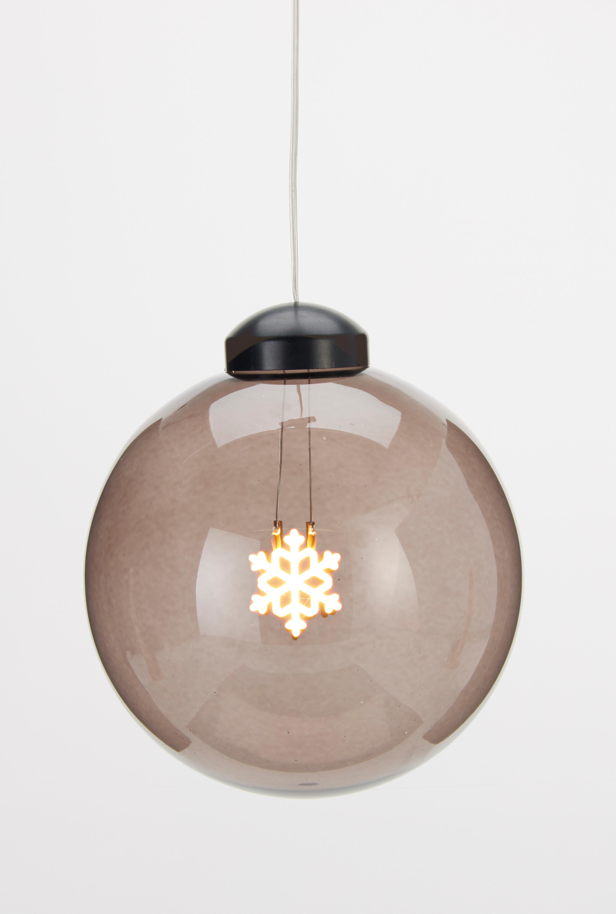 Dekokugel LED X-MAS