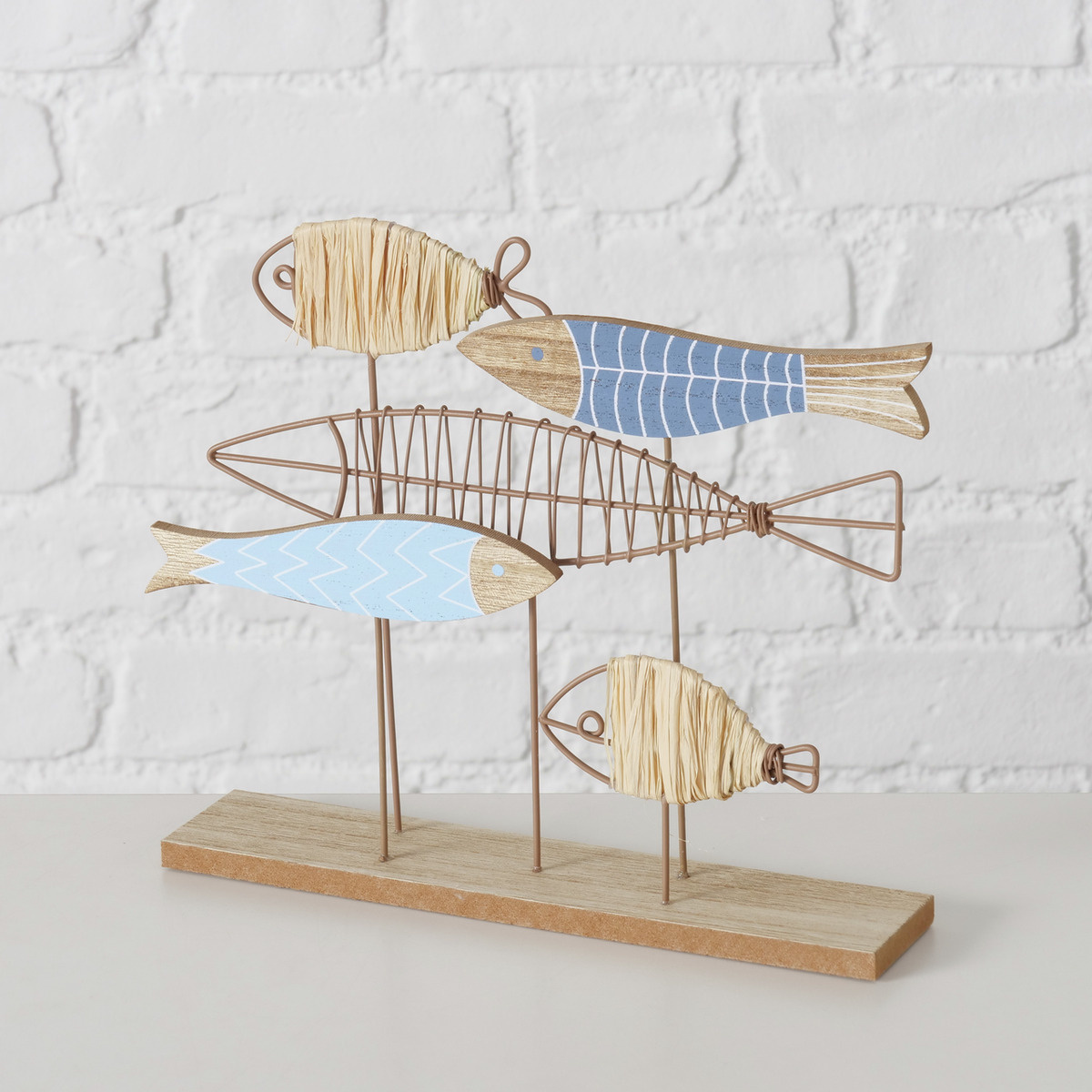 Aufsteller Fische FISKE