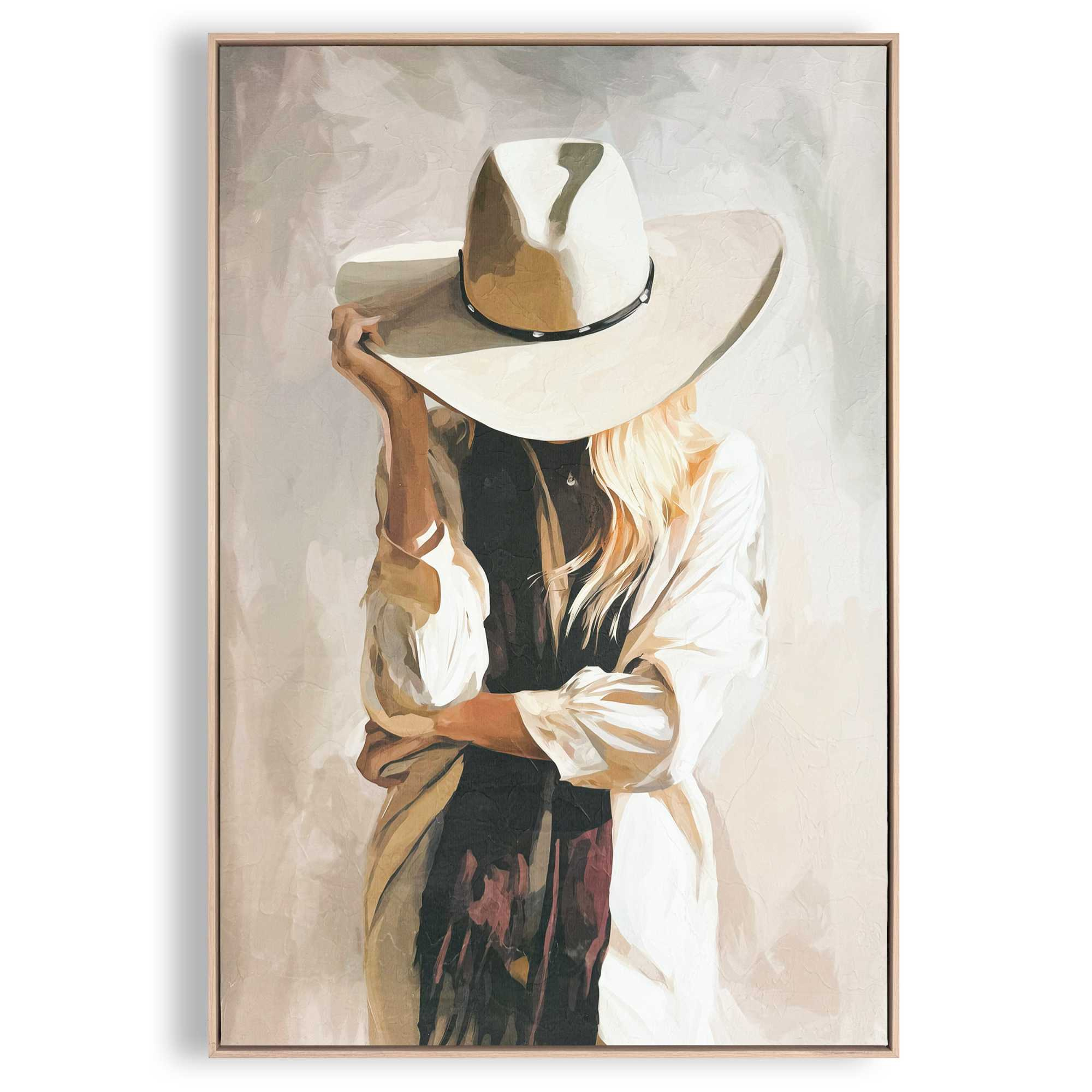 Bild RELAXED COWGIRL
