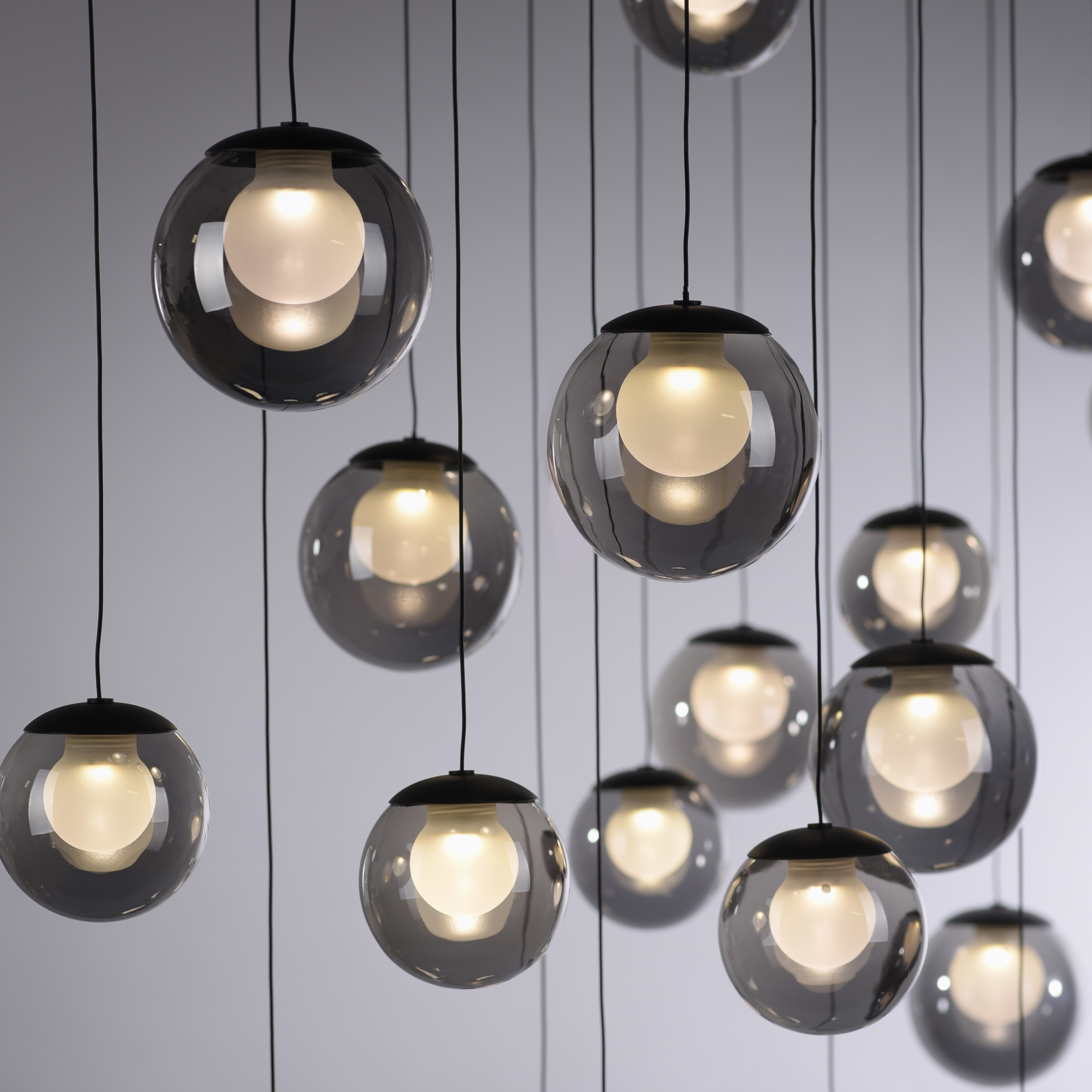 Pendelleuchte PURE POPUP