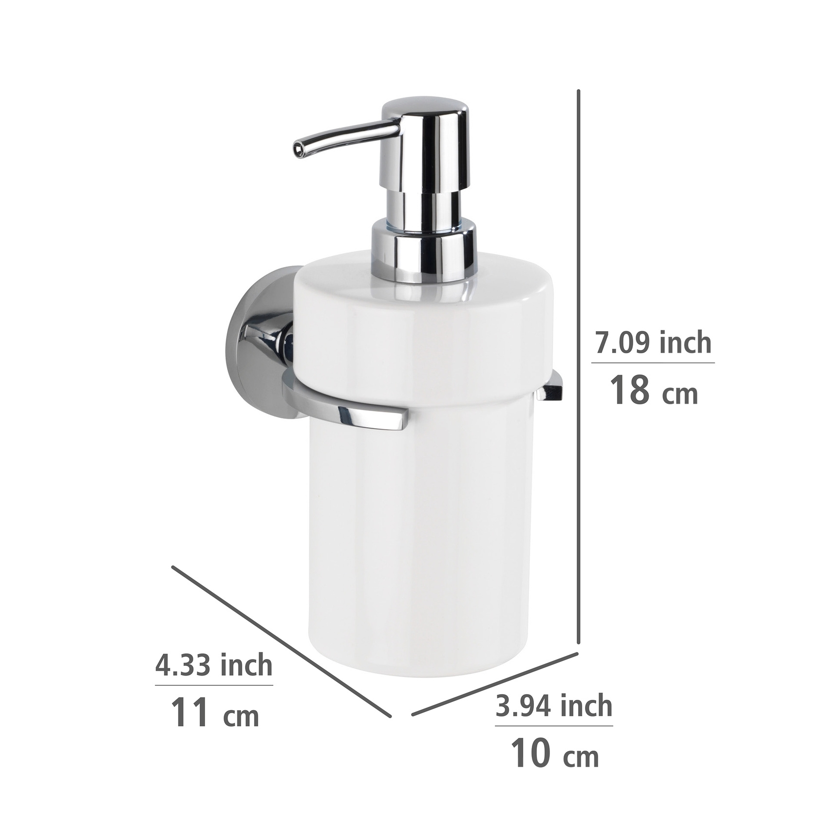 Seifenspender UV-LOC® ISERA