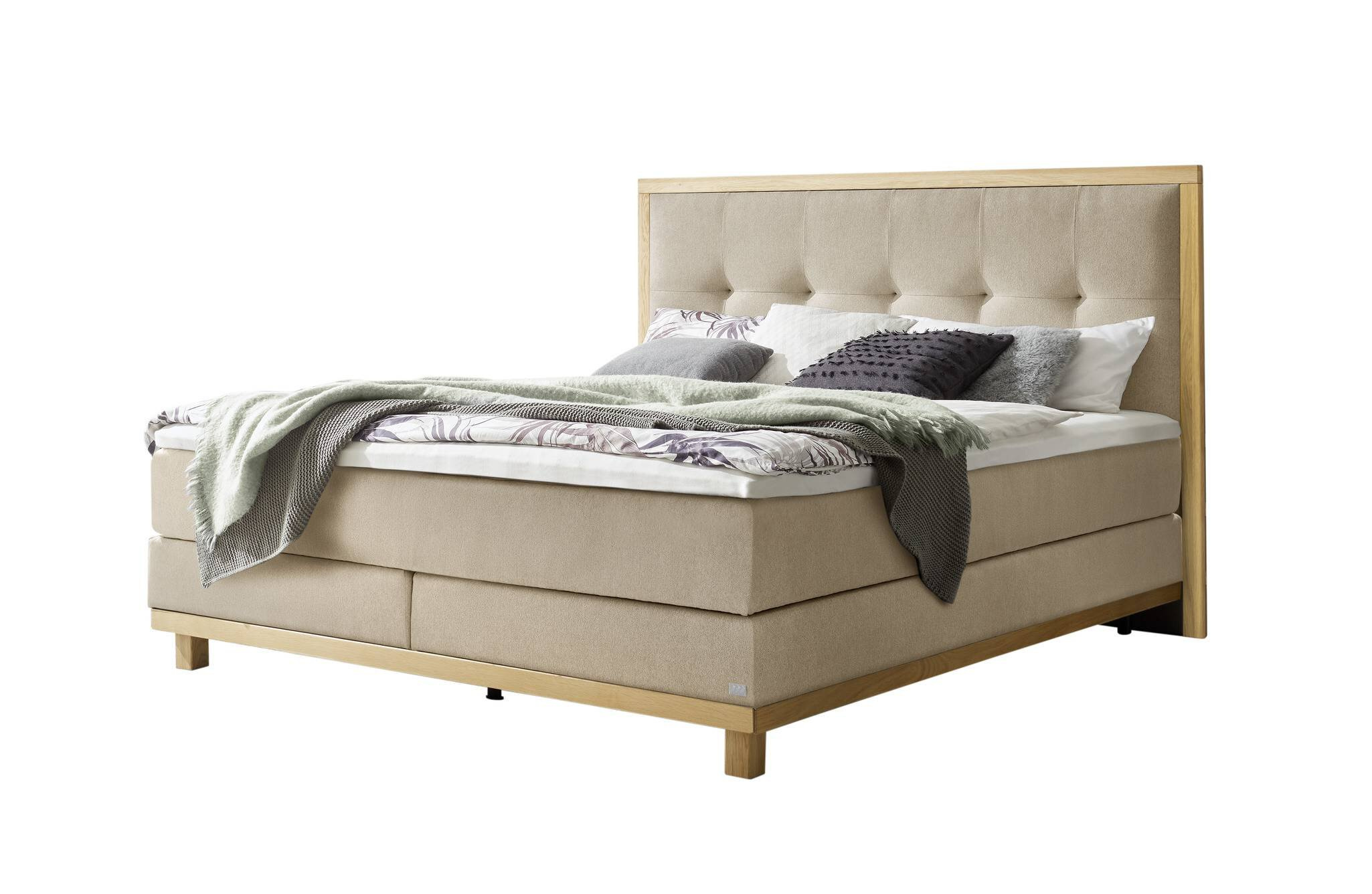 Boxspringbett HASENA CECILIA