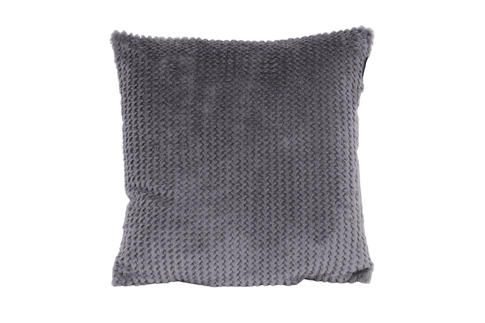 Kissen FRESH silber