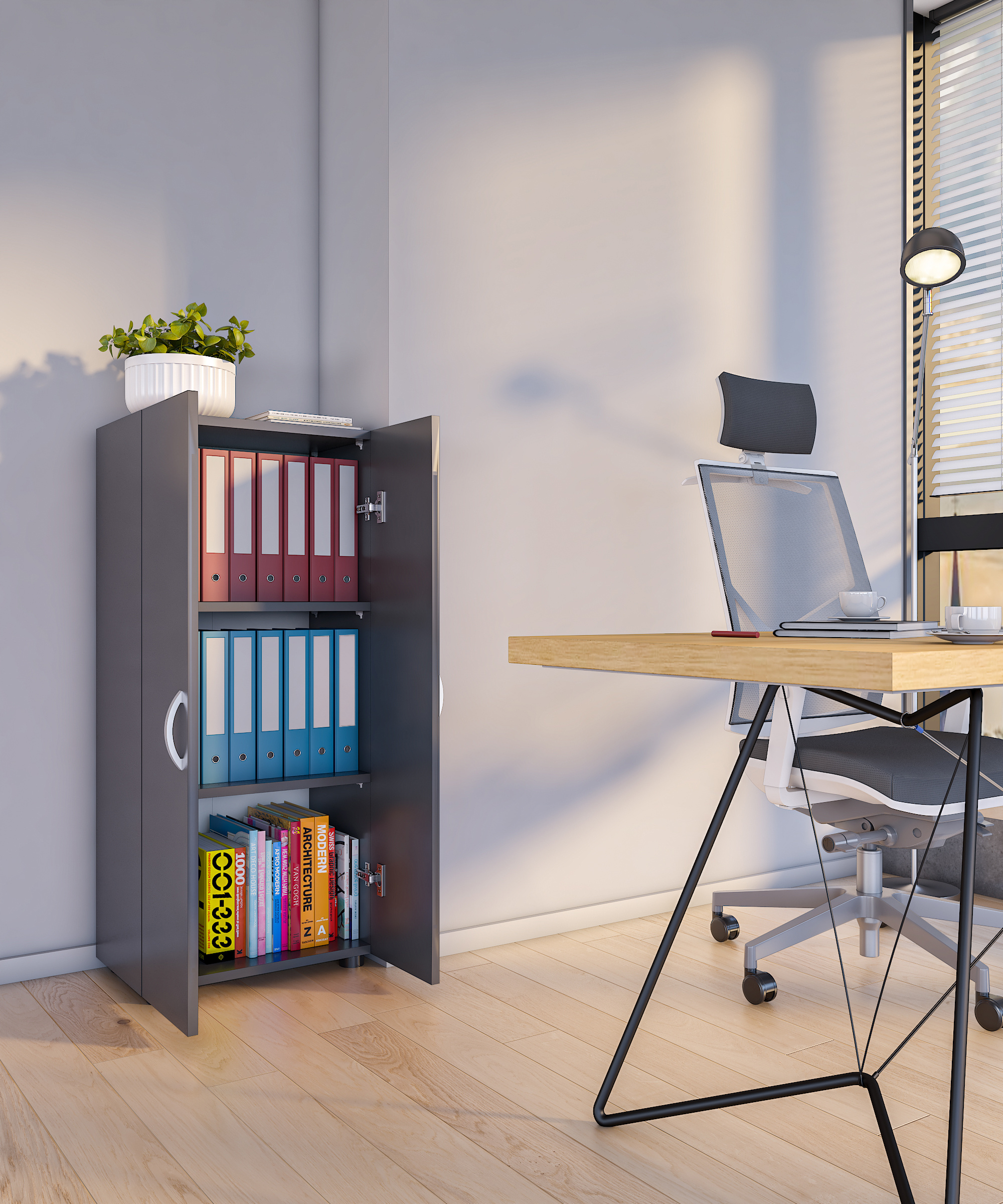 Büroschrank ULAS
