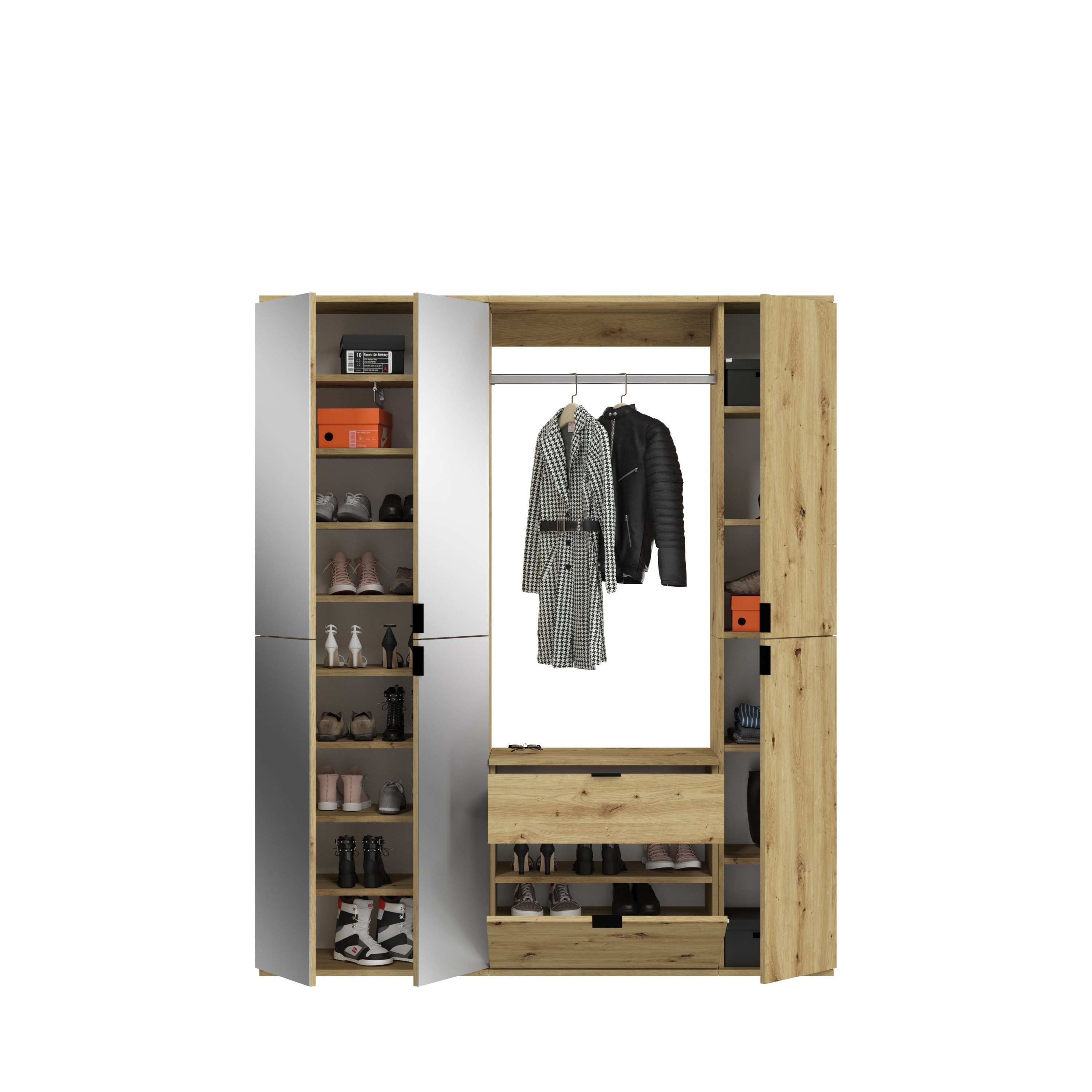 Garderobe PROJEKT X
