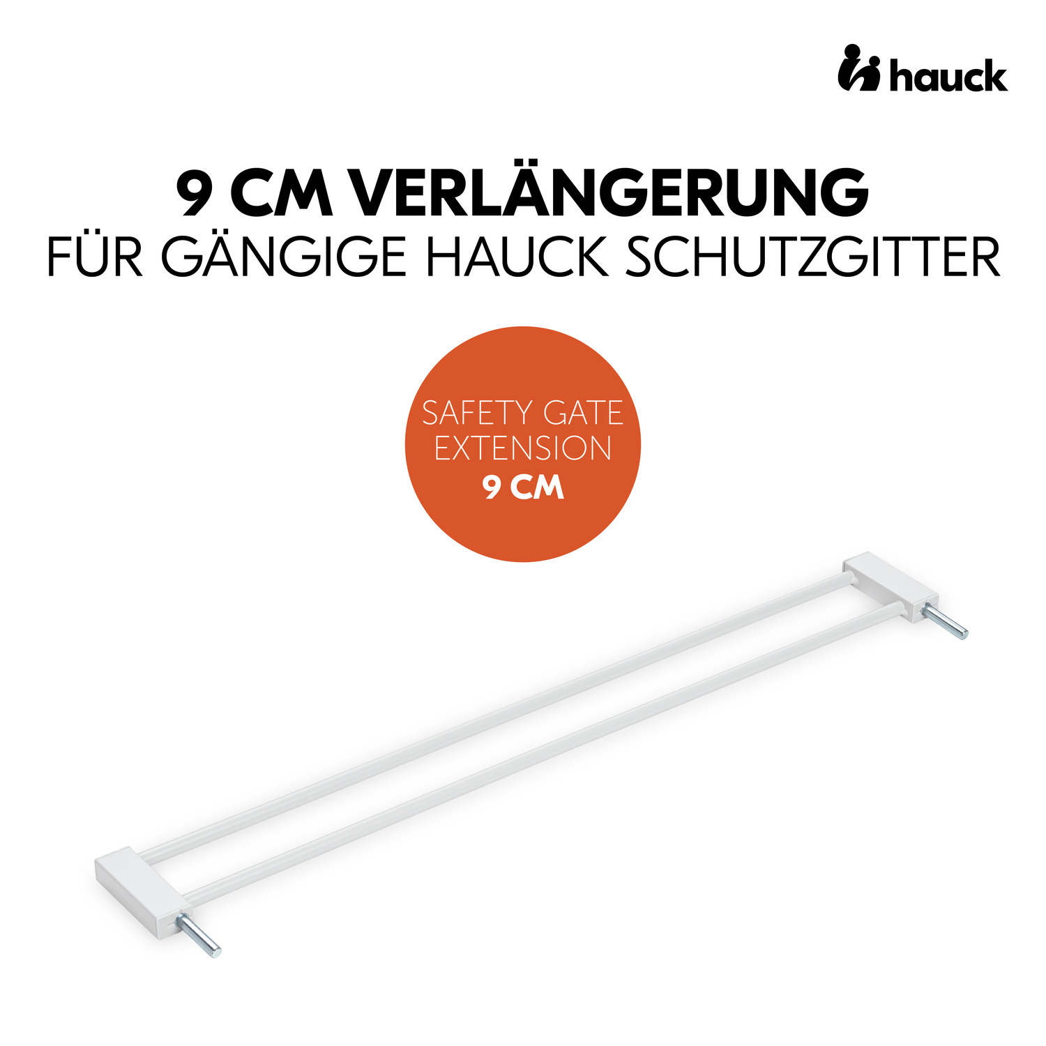Türgitterverlängerung hauck 9cm