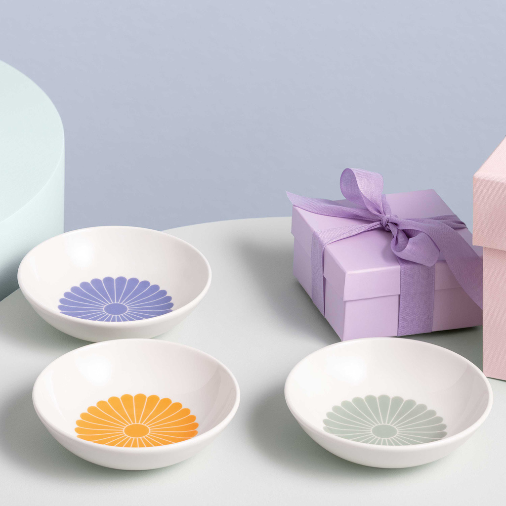 Dessertschale FLEUR