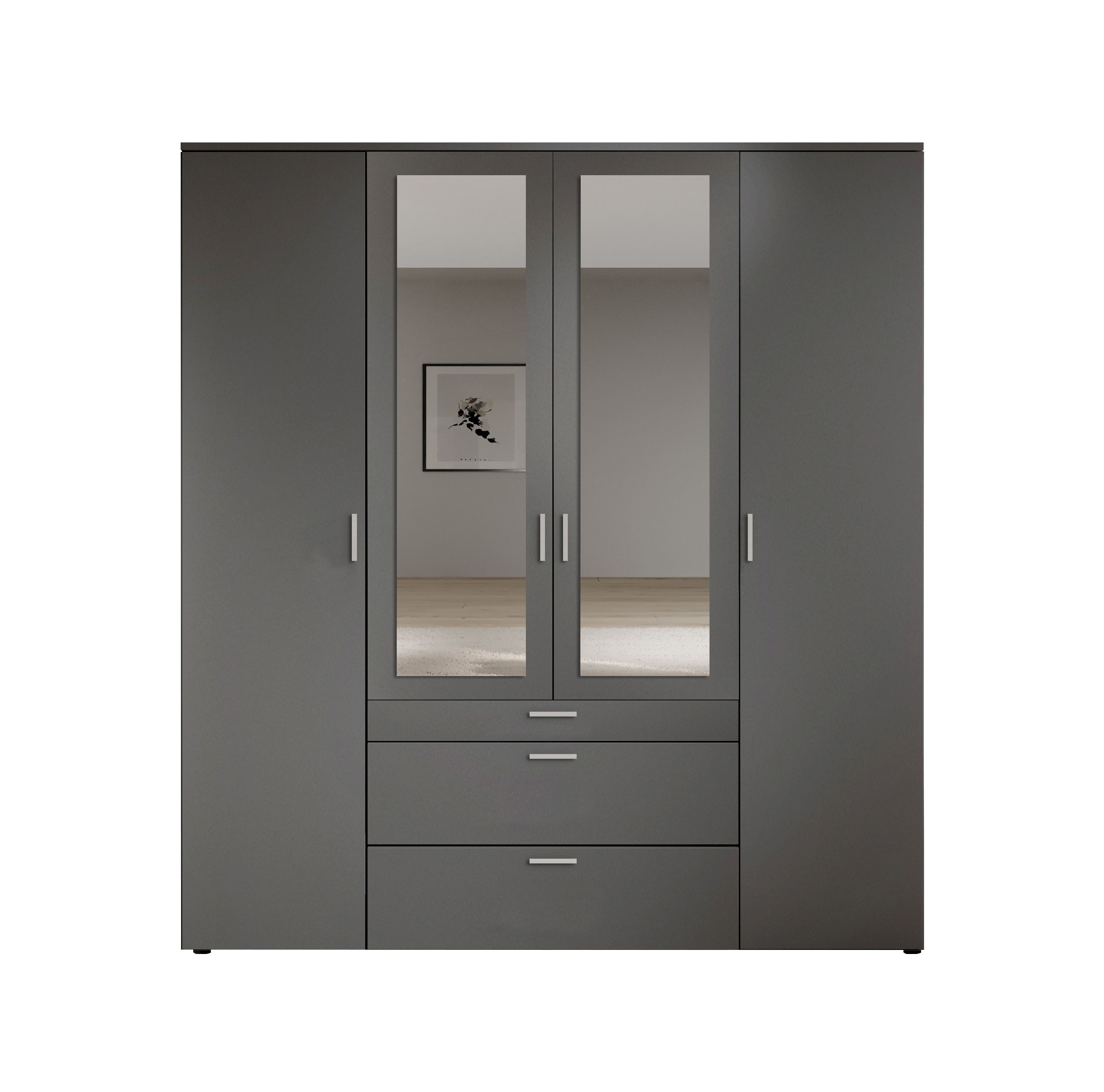 Kleiderschrank HARPER BOSA