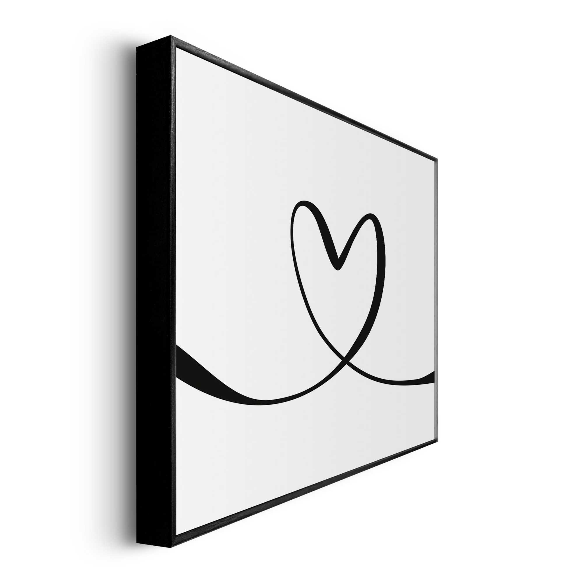 Bild HEART LINES
