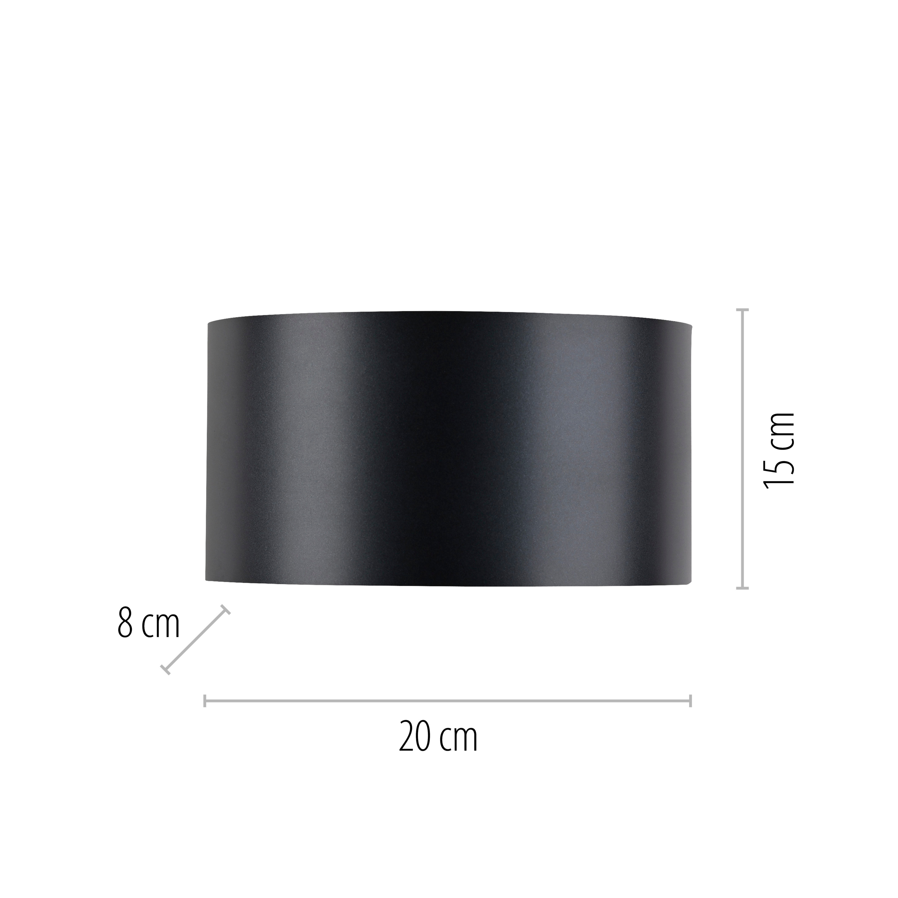 Wandleuchte PURE AKKU CLIPSE