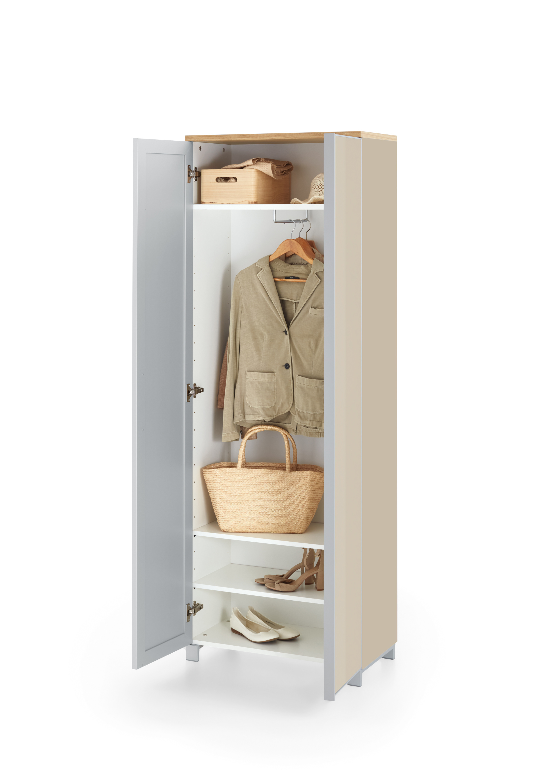 Garderobenschrank Rolf Weber VERSMOLD