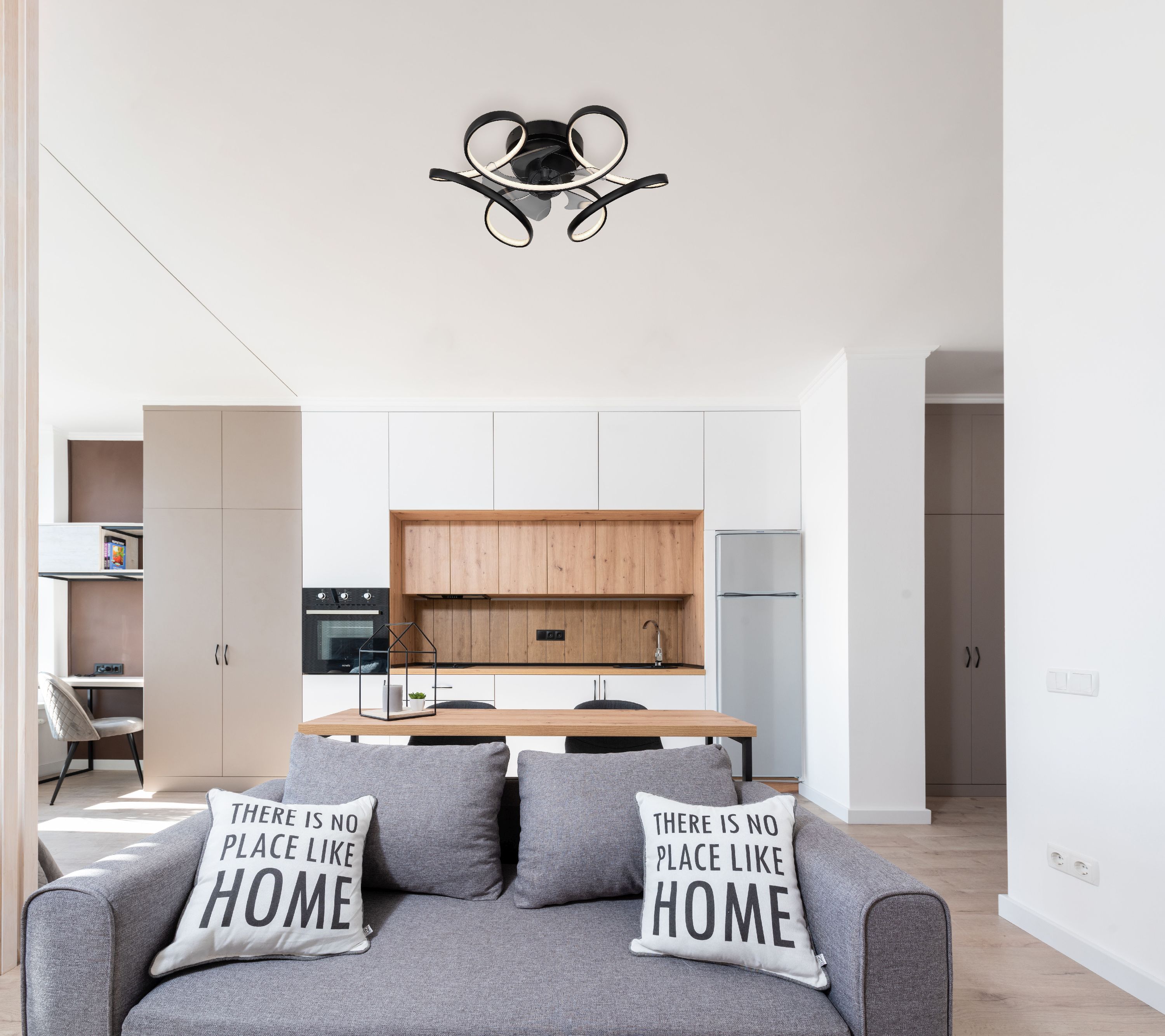 Deckenventilator LORIS