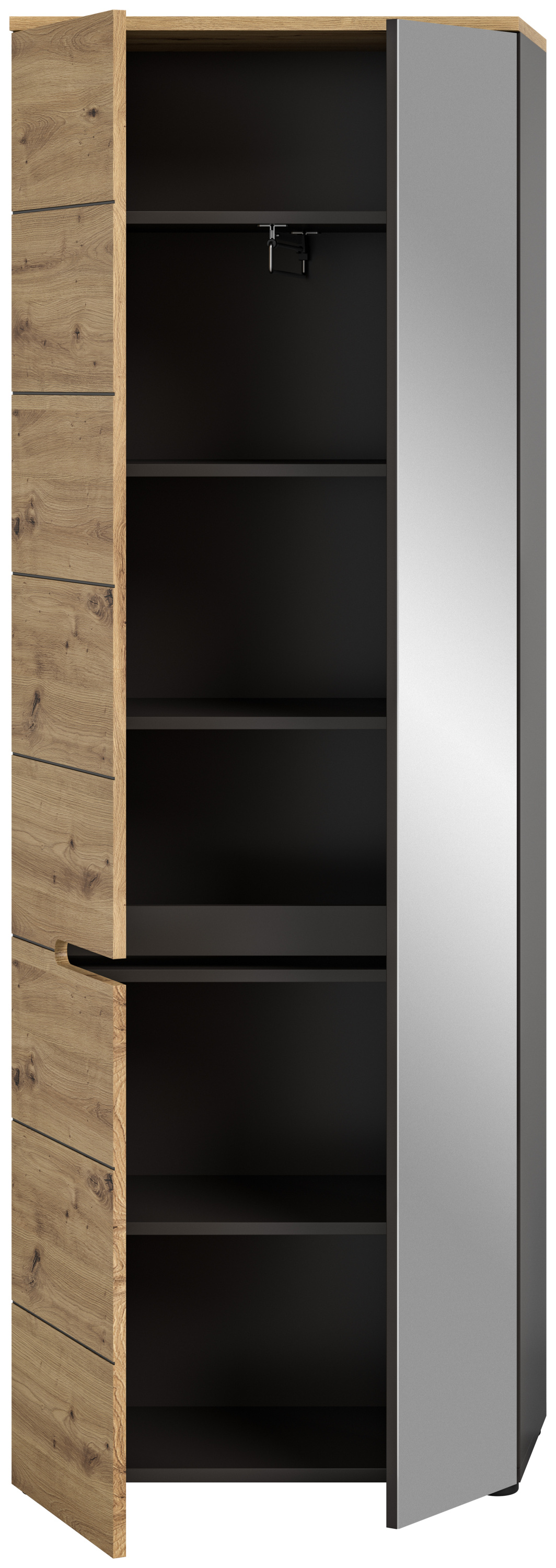 Garderobenschrank CANU