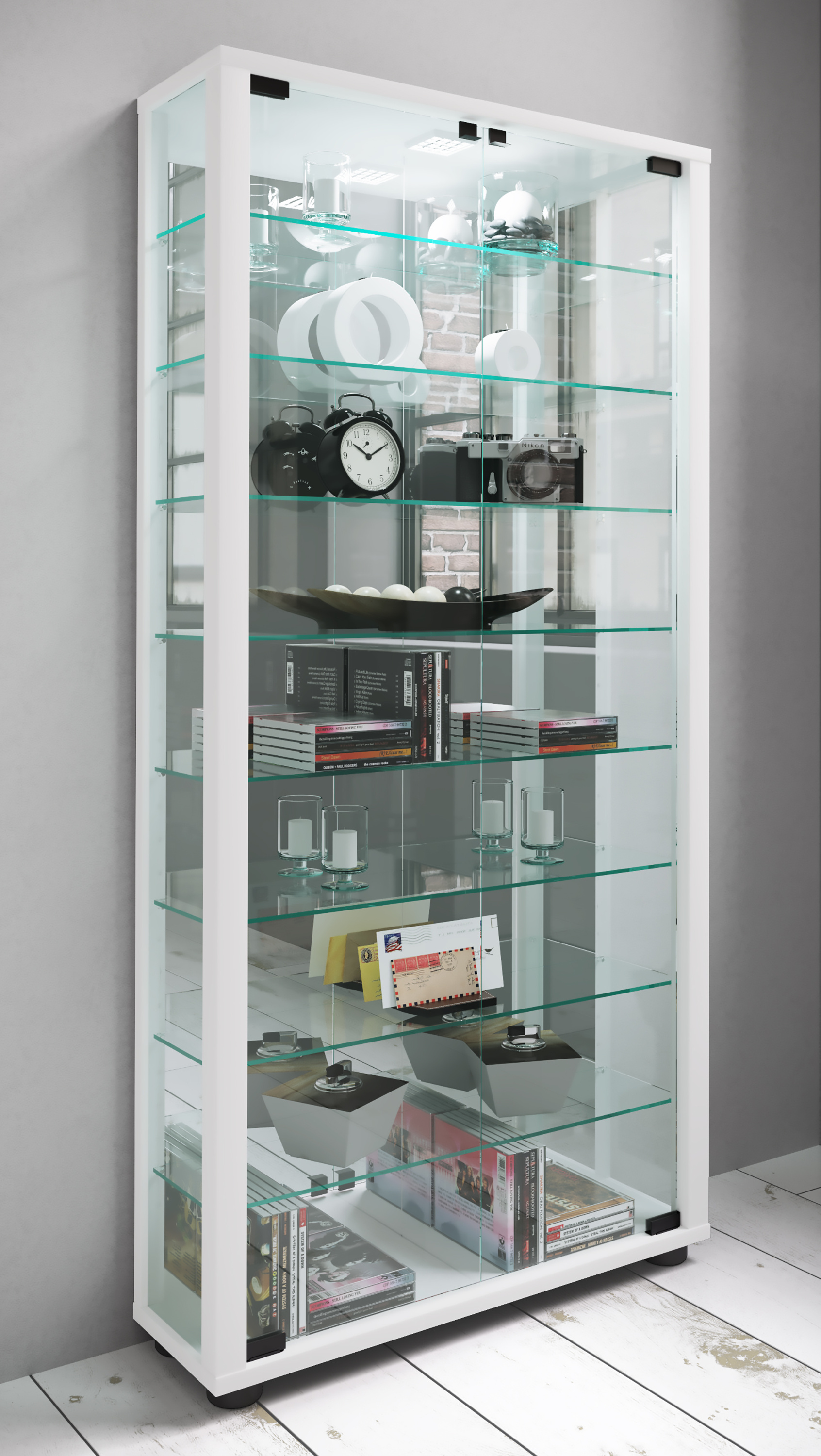 Vitrine LUMO