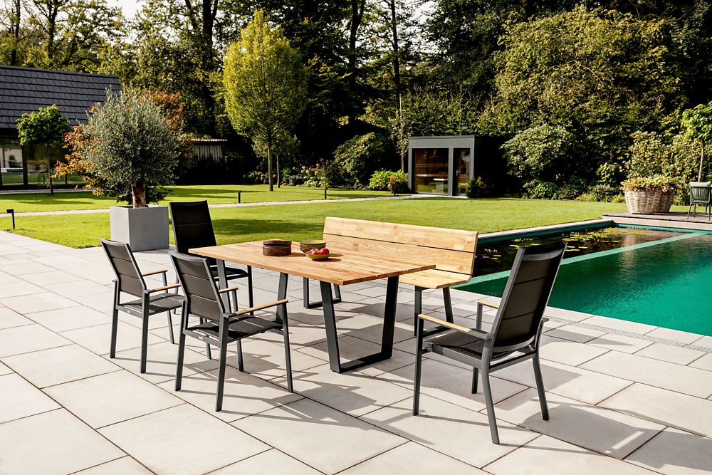 Gartenbank NOVA