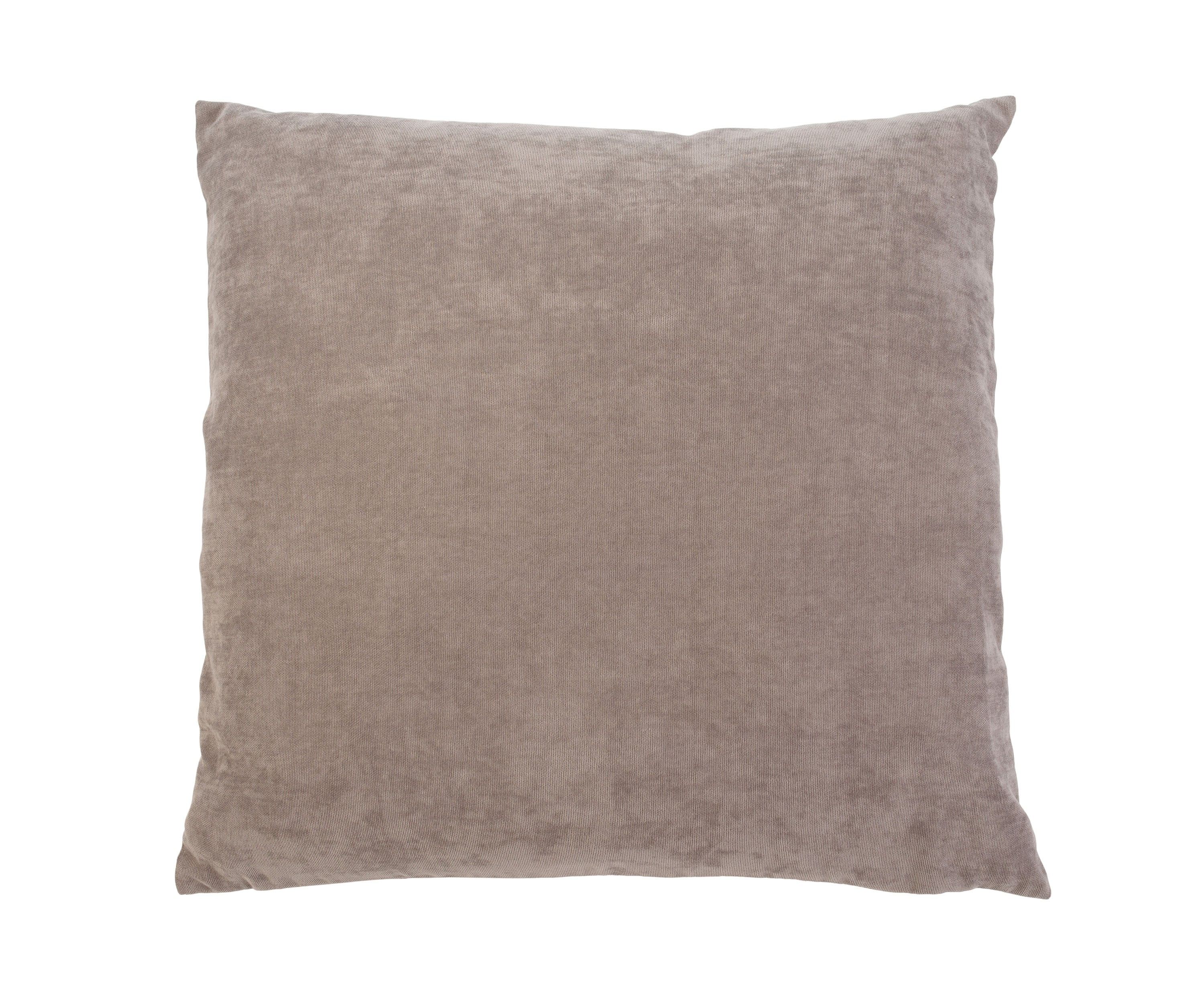Kissenhülle SORENTO taupe