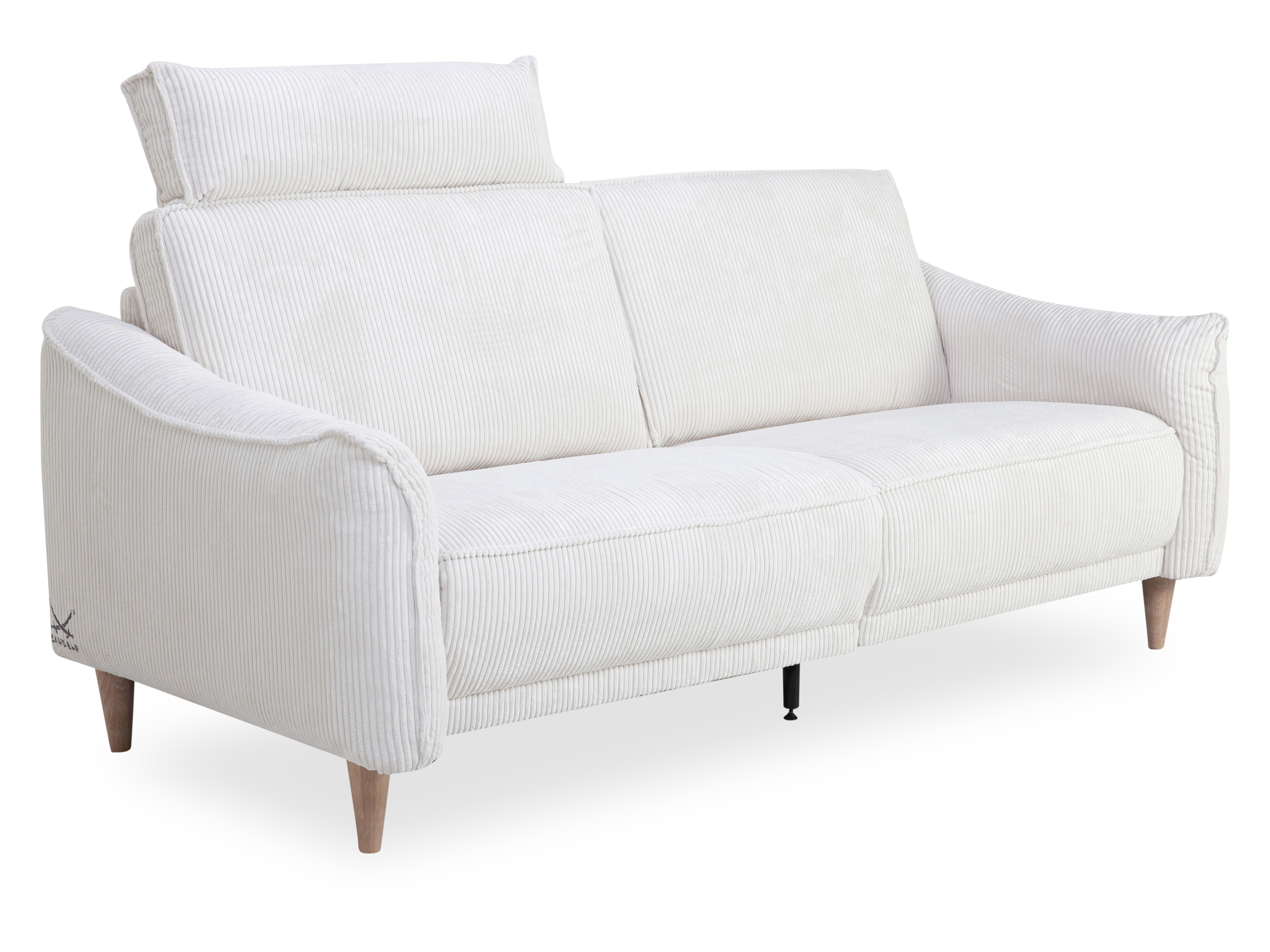 Sofa 3 Sitzer SANSIBAR SALTUM