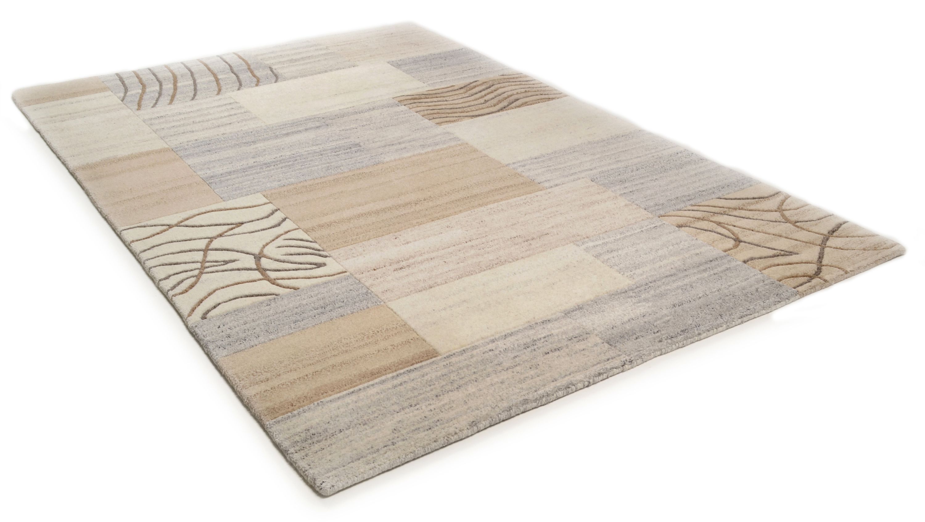 Teppich NAKARTA beige