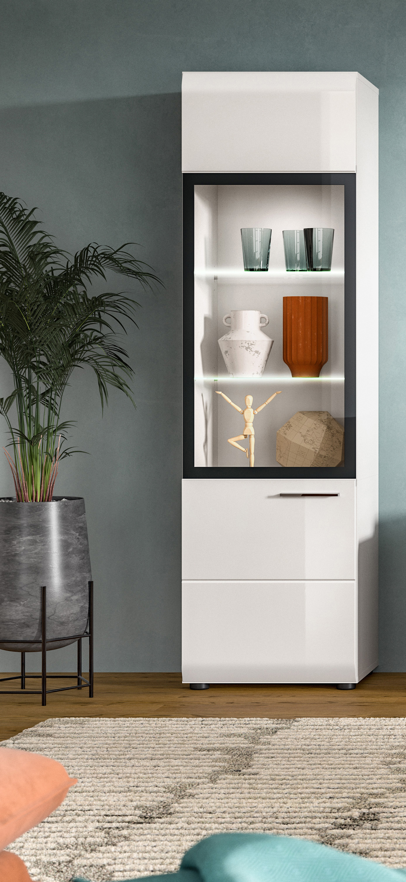 Vitrine ICE