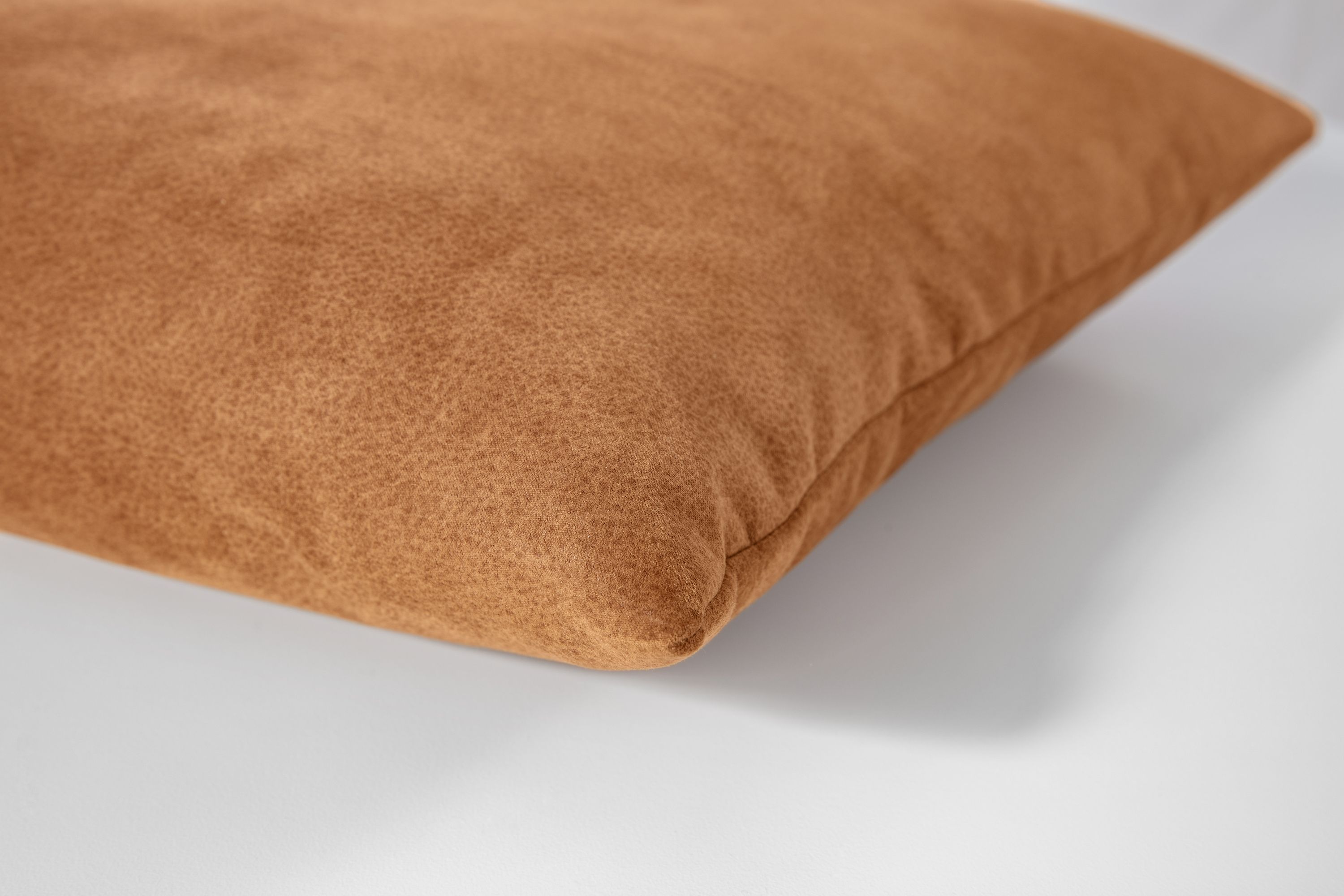 Kissenhülle INDIANA caramel