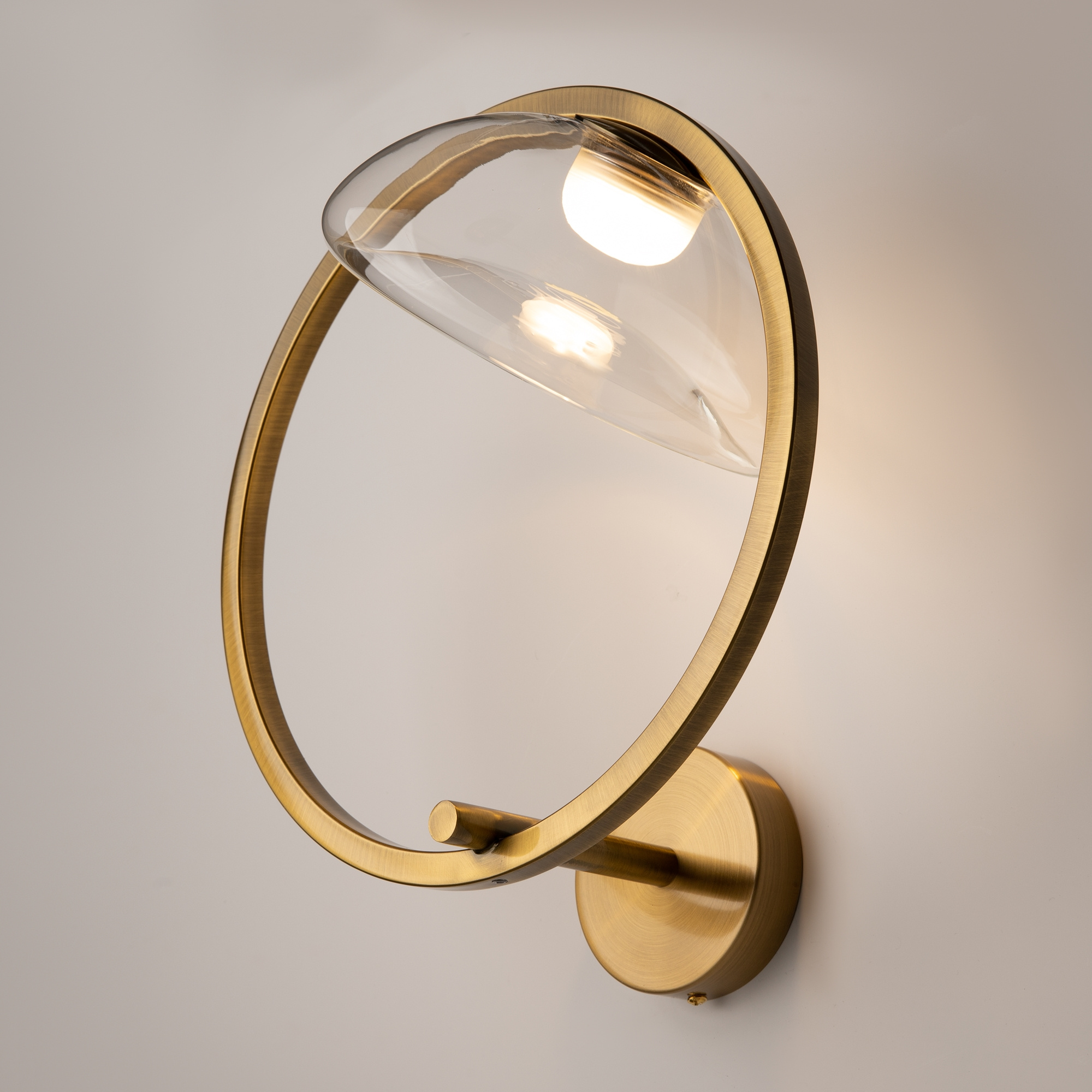 Wandleuchte LUNARE