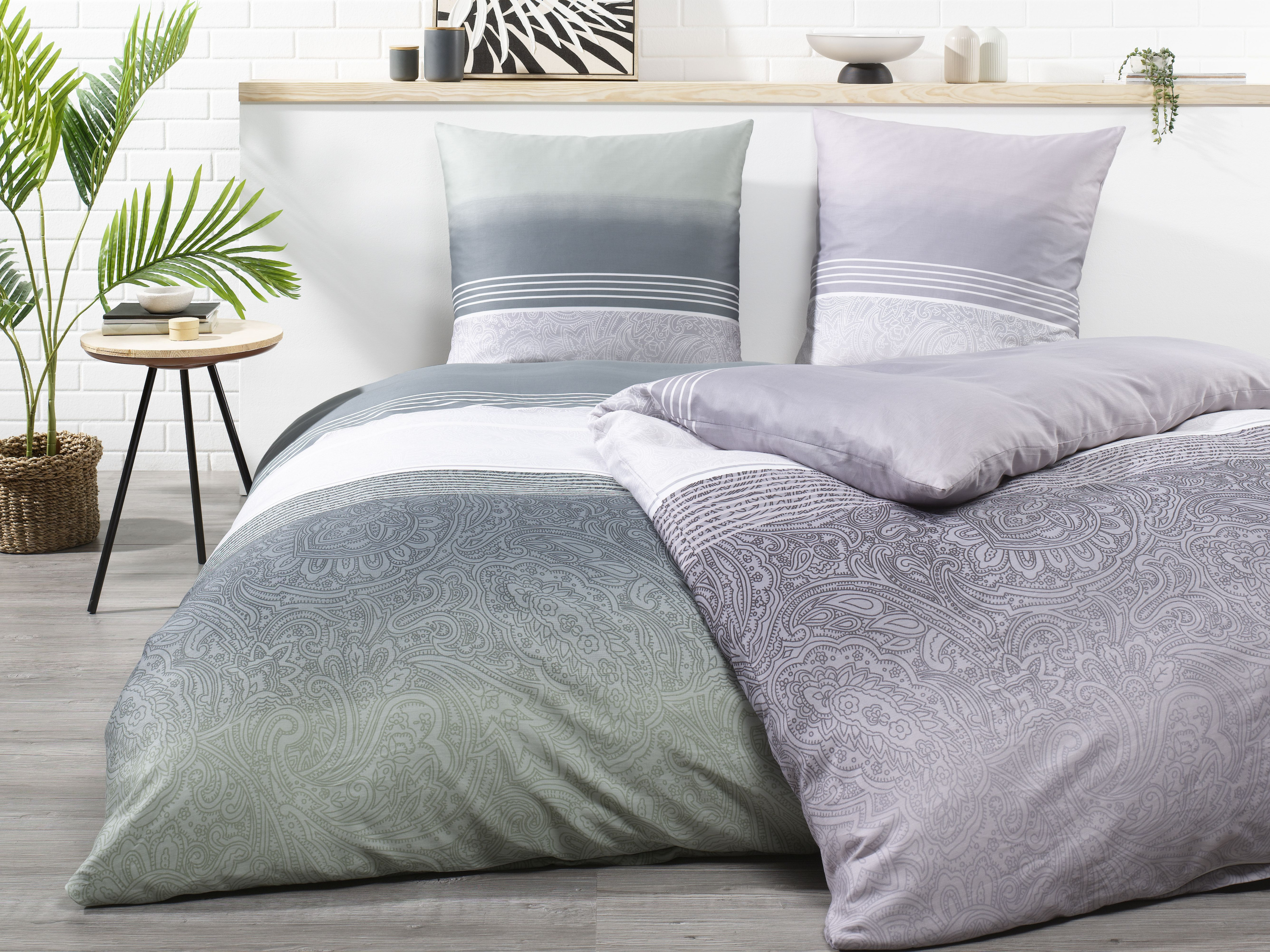 Bettwäsche ALEXIS Satin