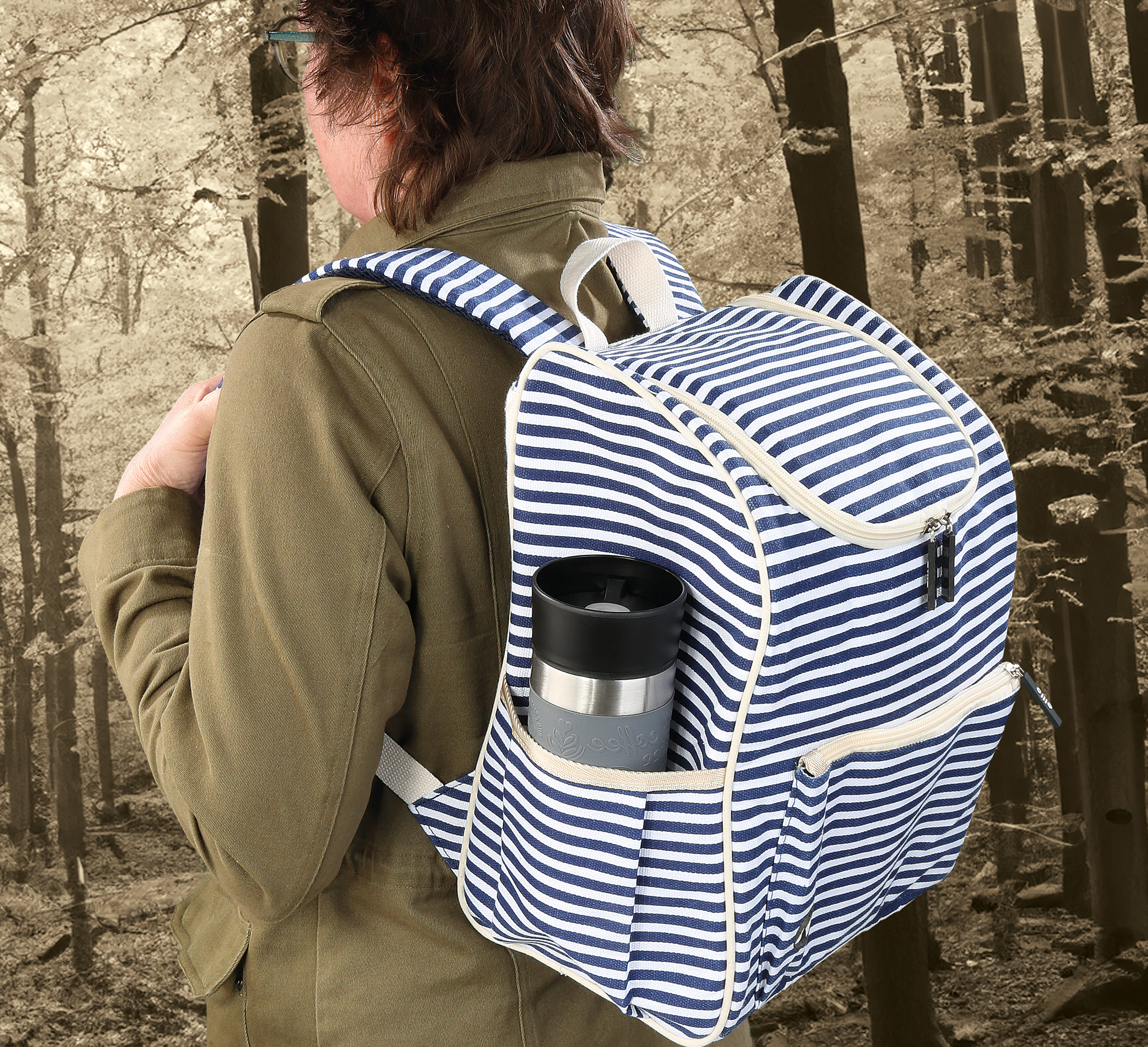 Isoliertrinkbecher cilio VIAGGIO