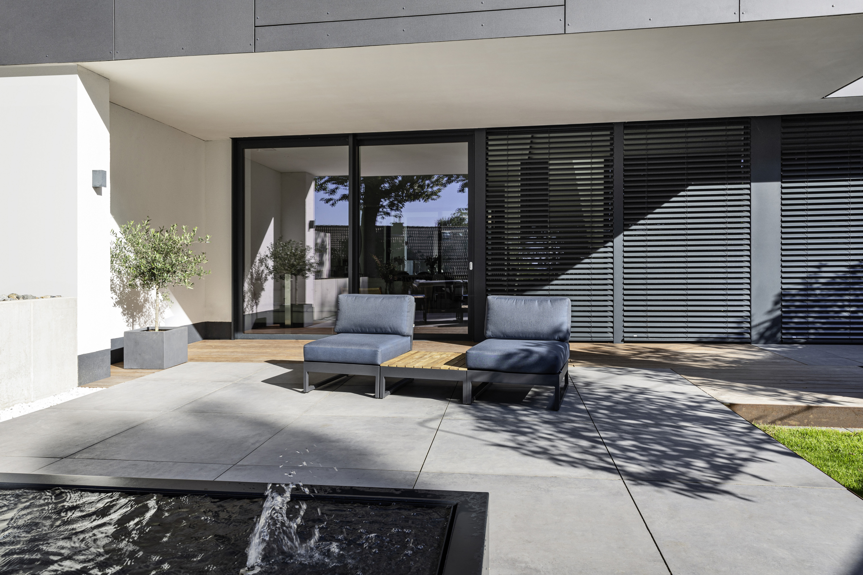 Loungetisch KETTLER OCEAN SKID