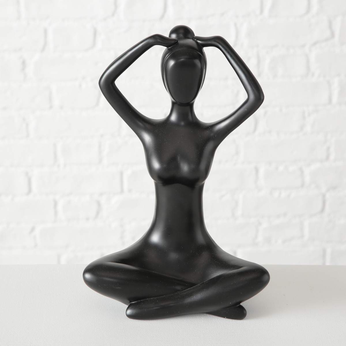 Dekofigur YOGA