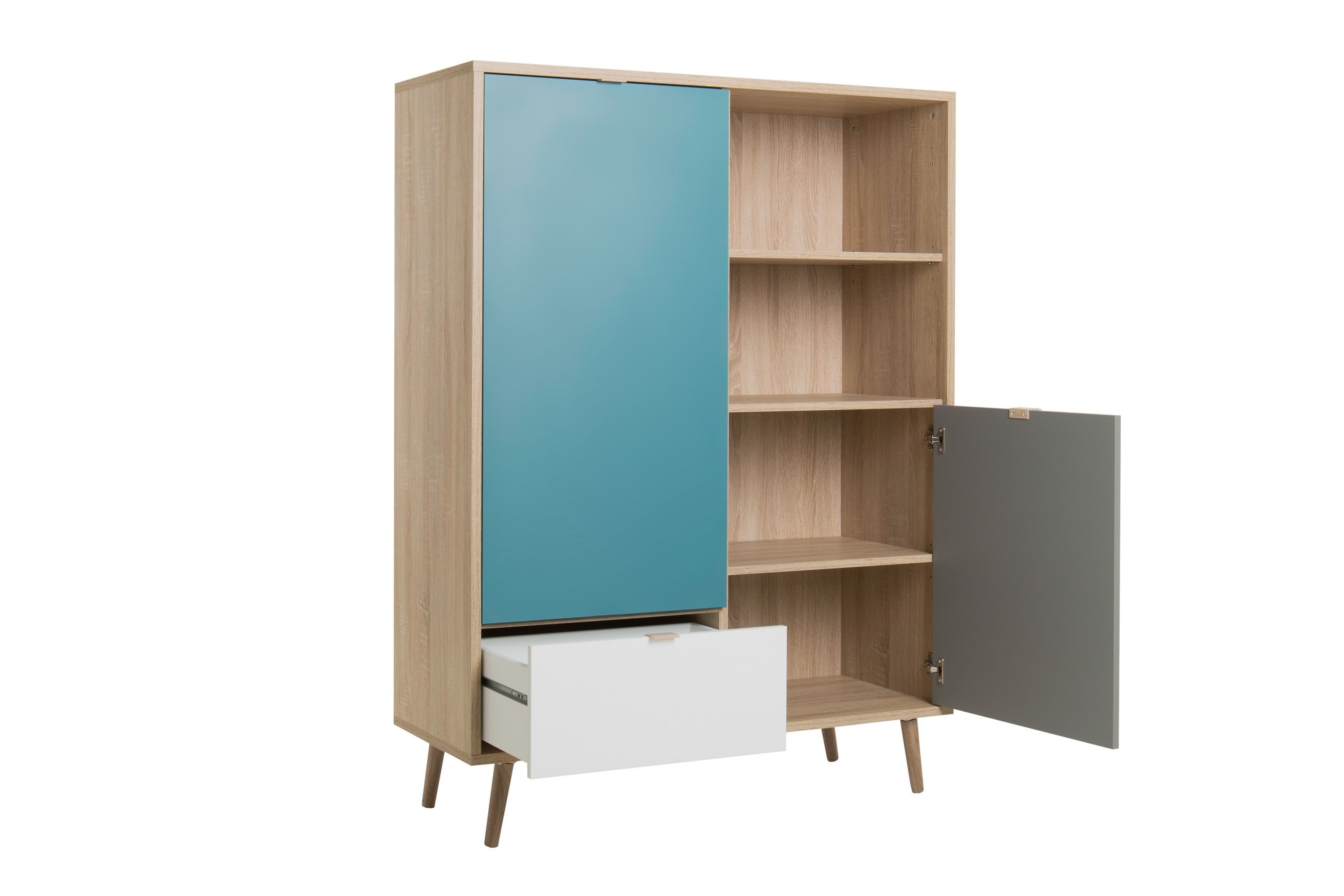Highboard CUBA