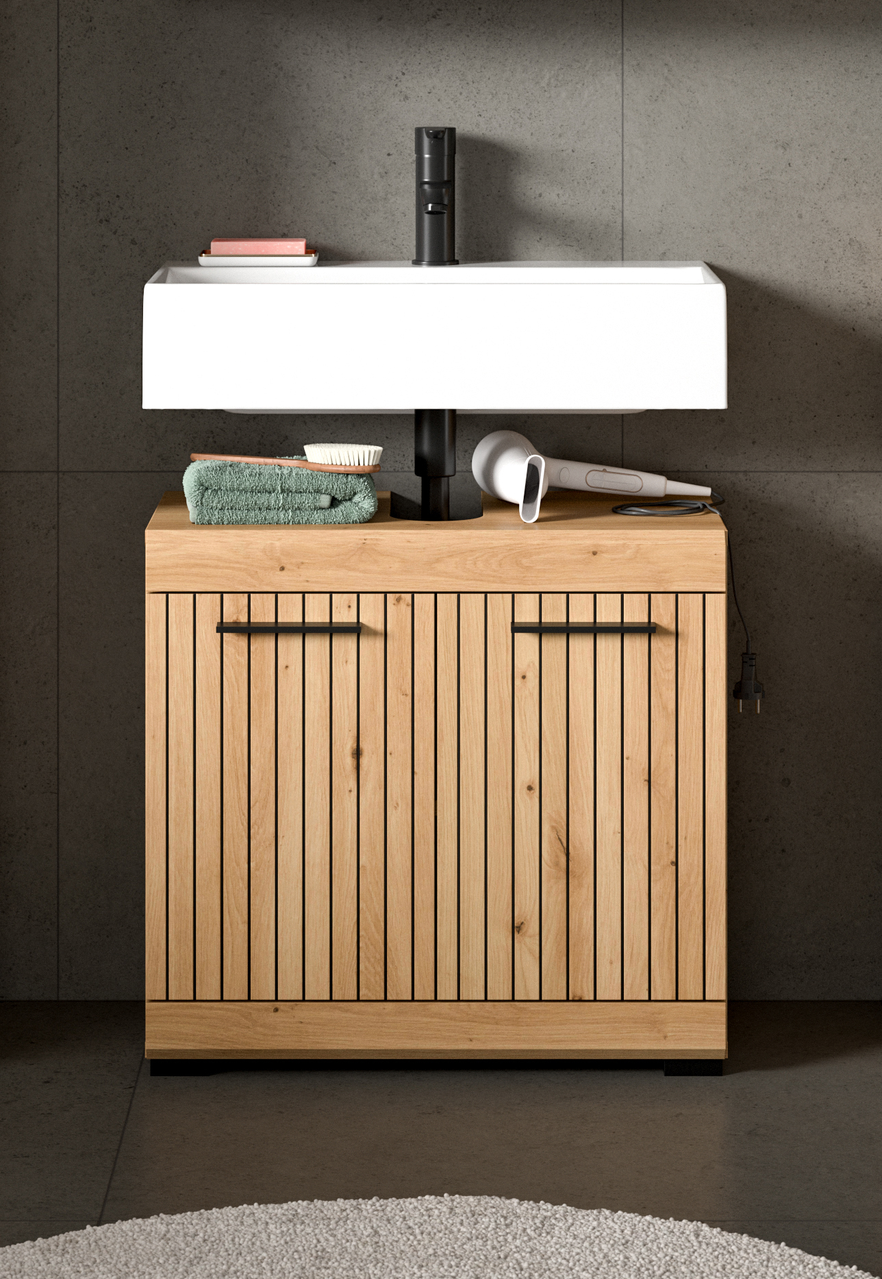 Waschbeckenunterschrank SCOUT