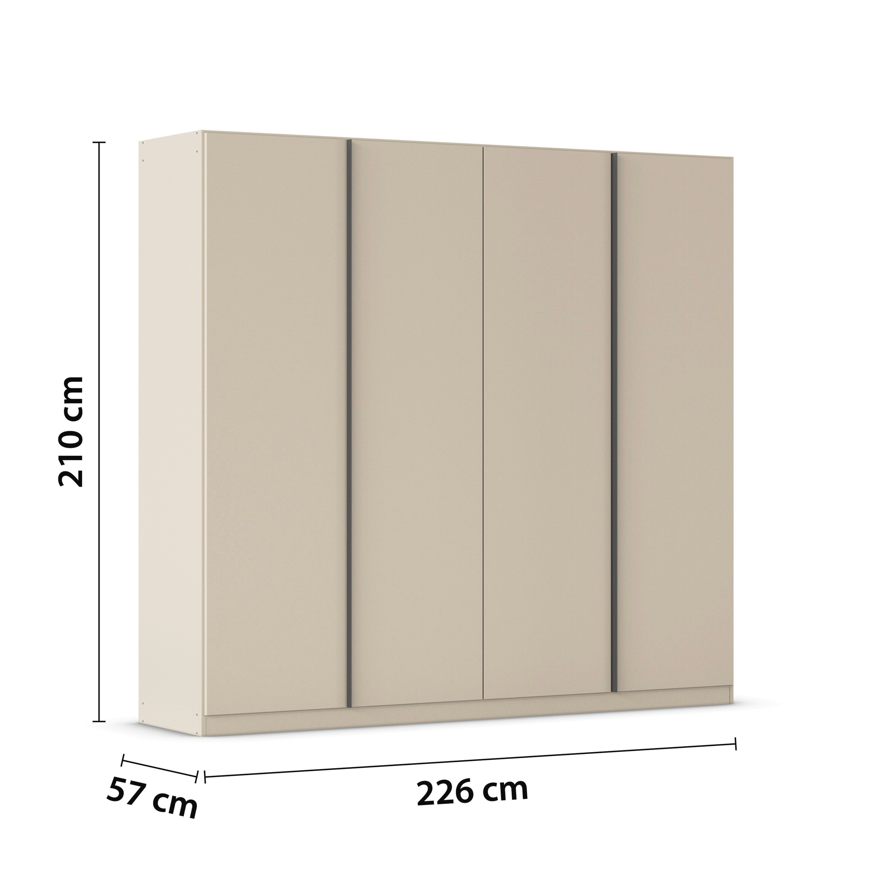 Kleiderschrank MODENA