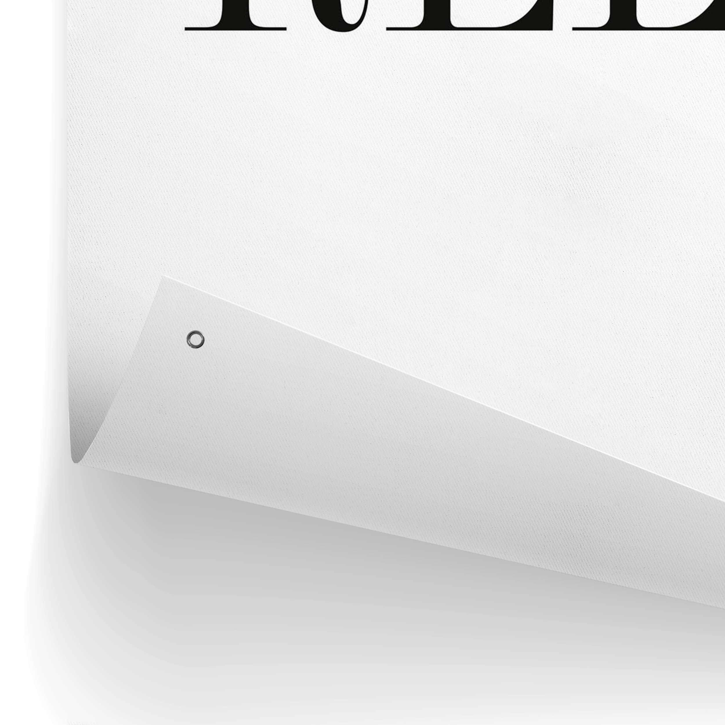 Otudoor Poster RELAX