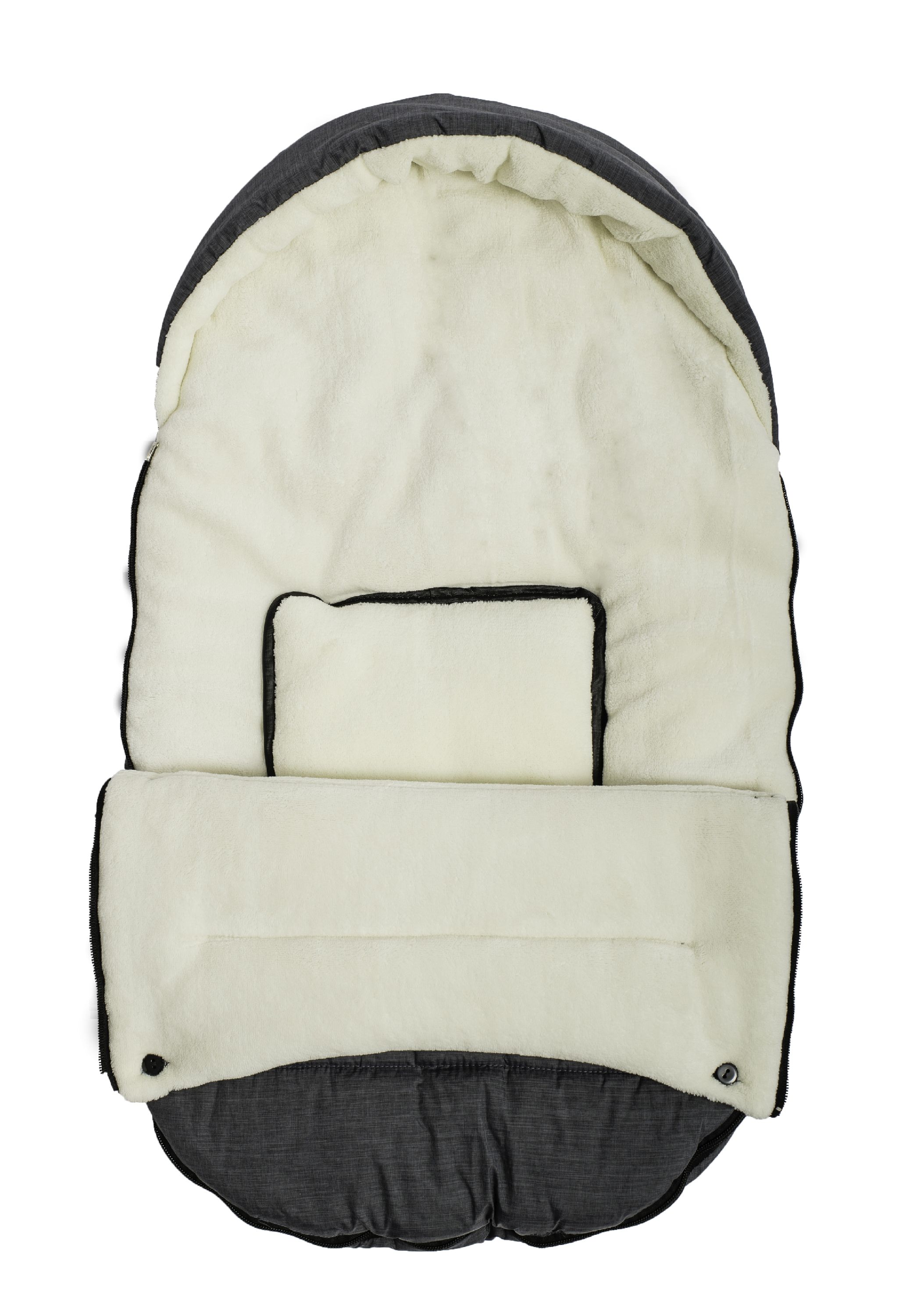 Winterfußsack ALPIN