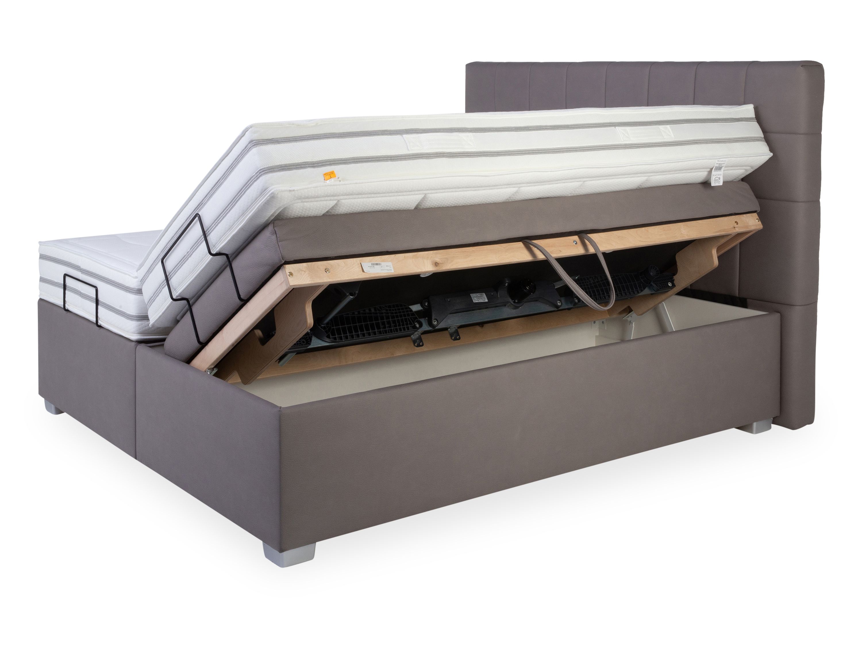 Boxspringbett Elastoform OMBRA