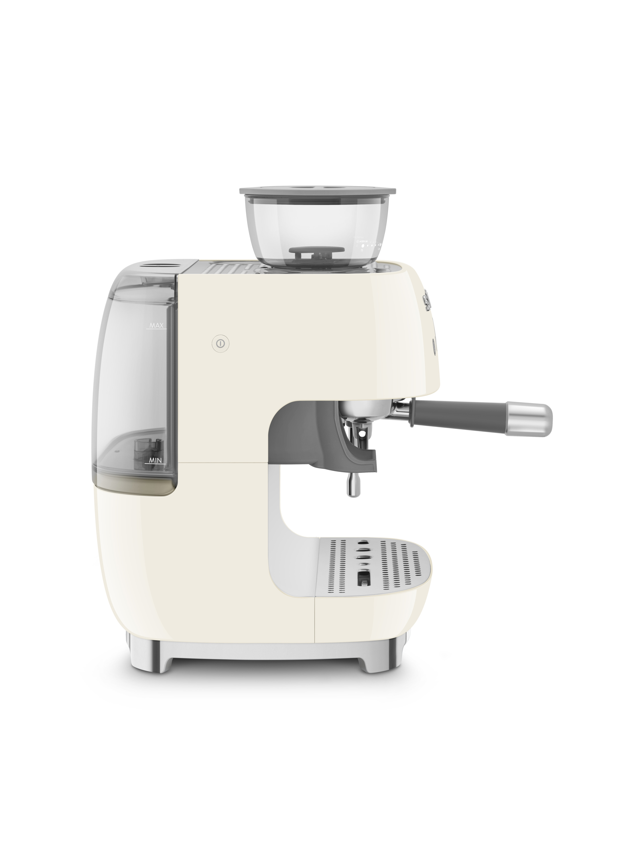Siebträgermaschine smeg