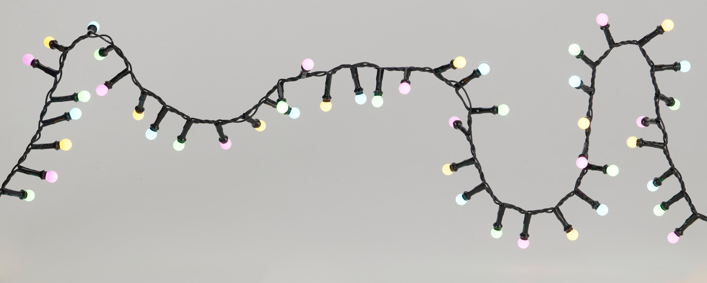 Lichterkette LED BERRY