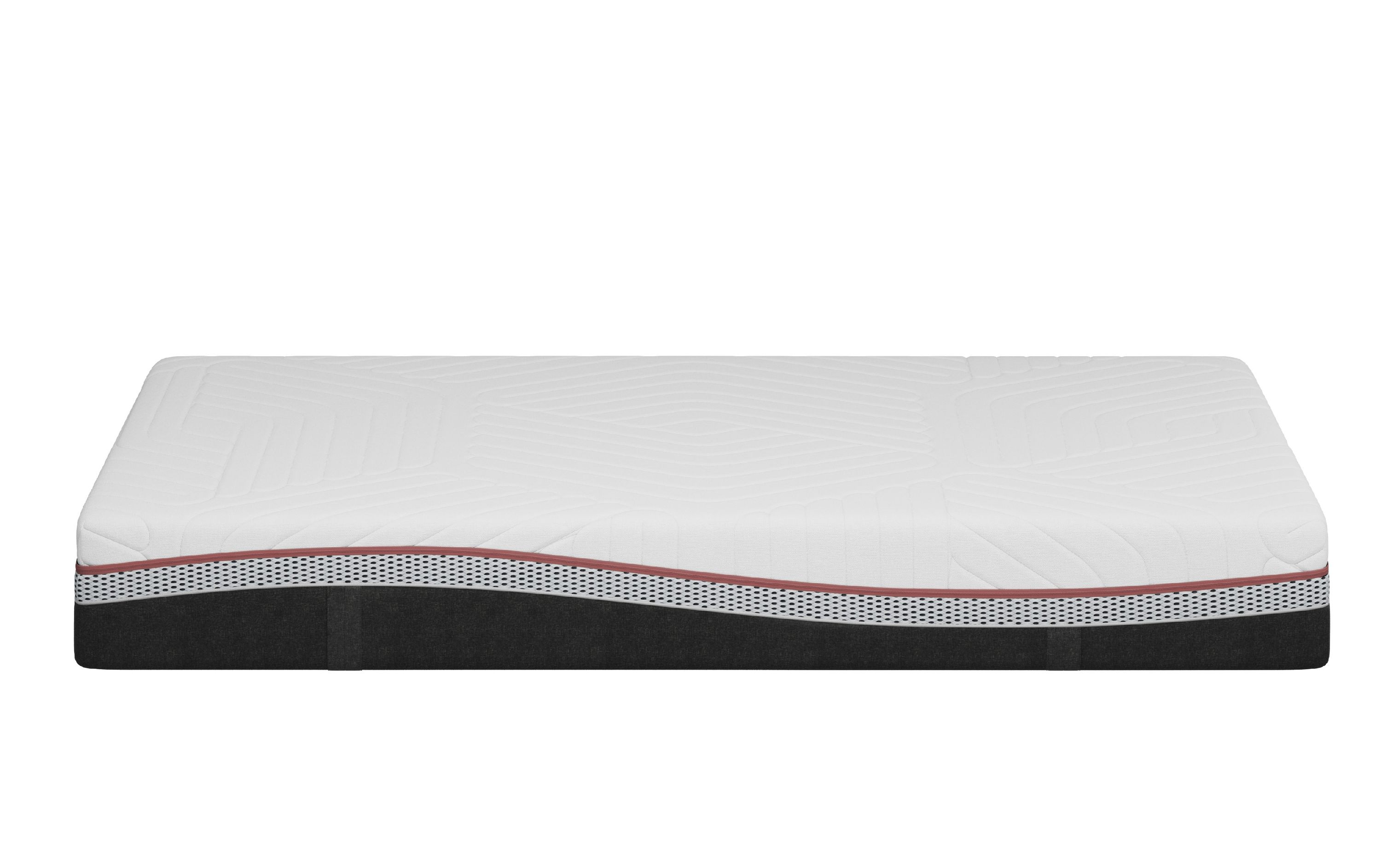 Kaltschaummatratze  MONDO WAVE MEDIUM
