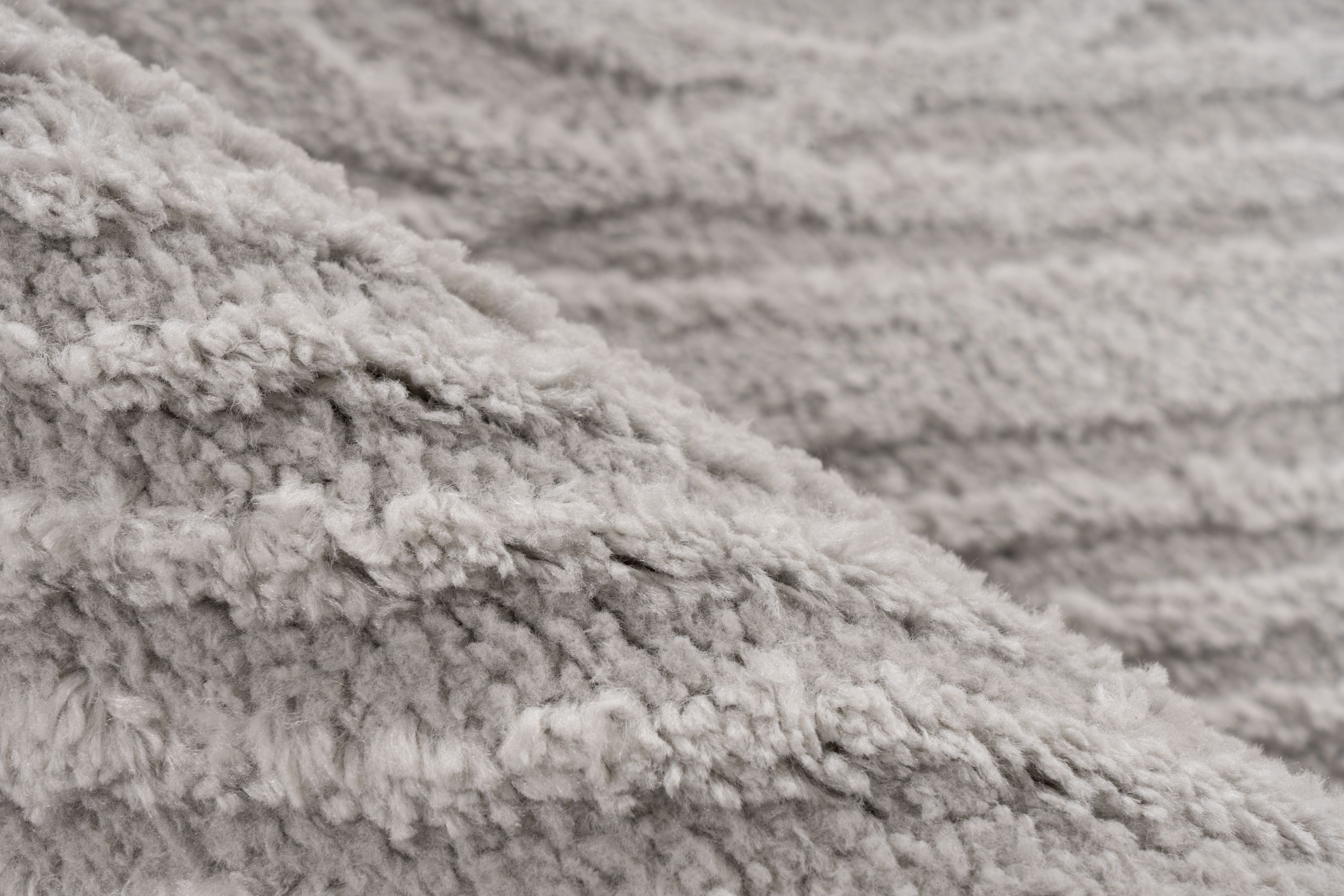 Teppich LOTUS silber