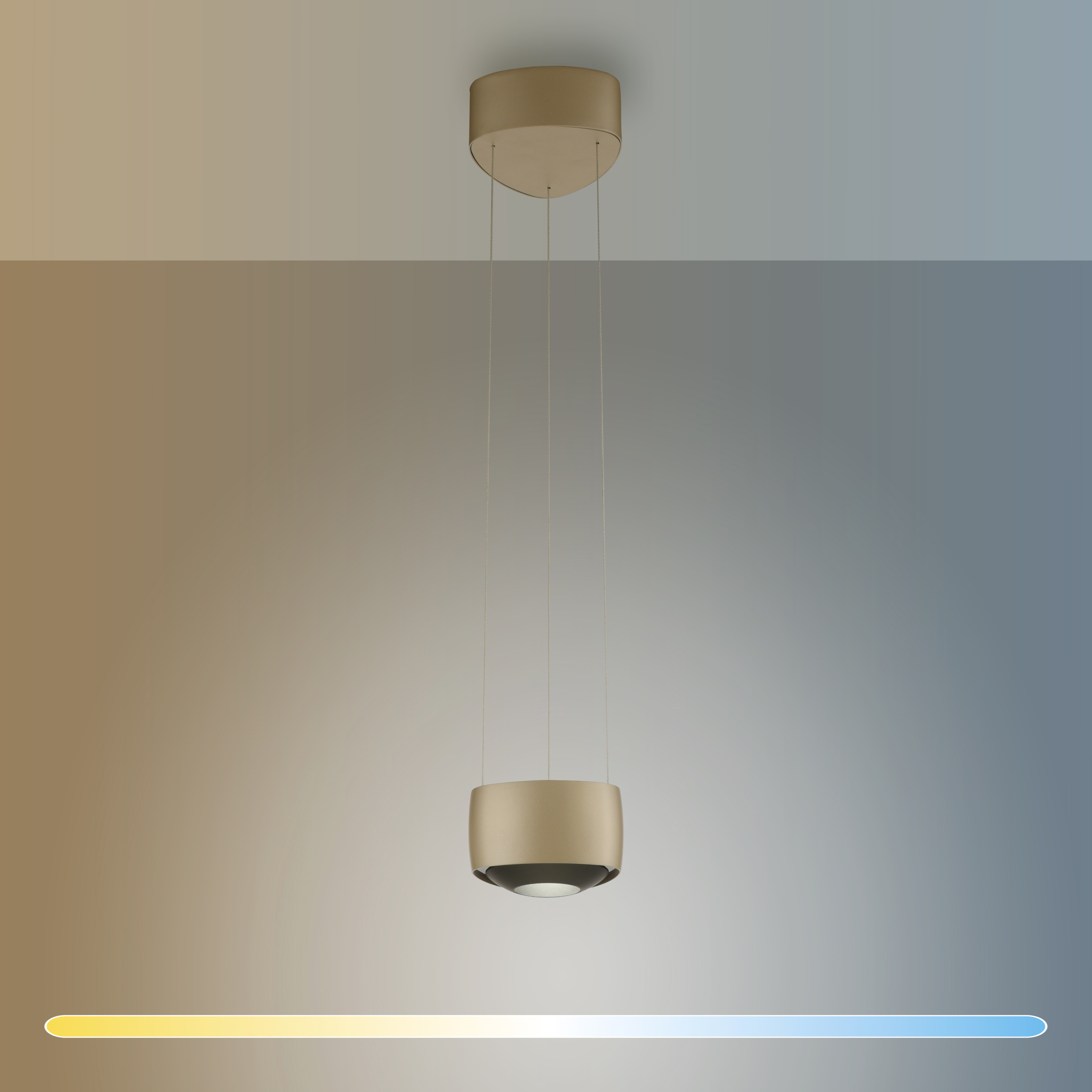 Pendelleuchte Q-STRETTO