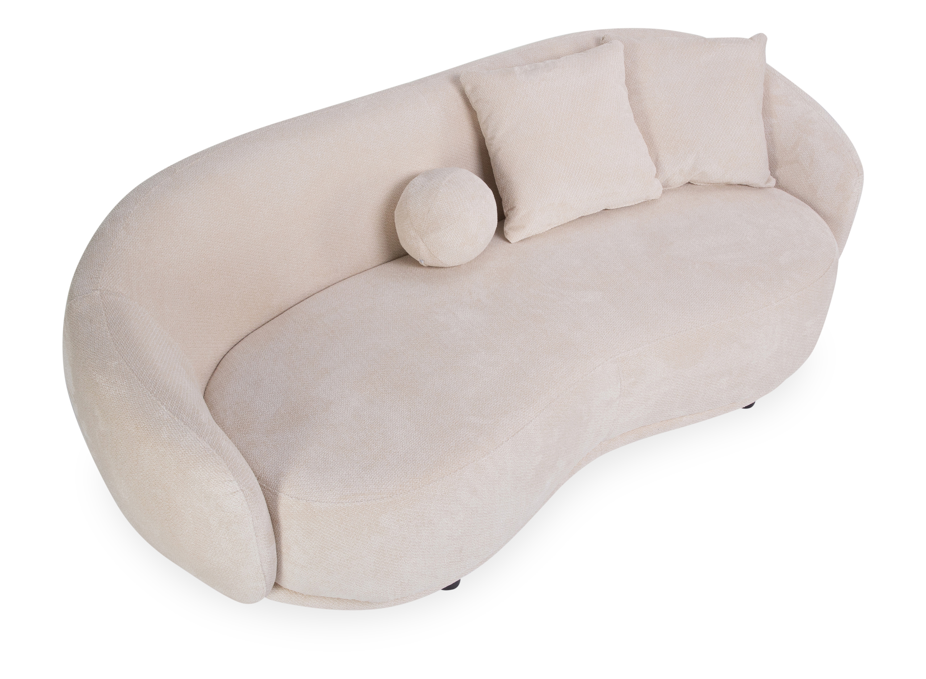 Sofa 3-Sitzer DROP MARLOT