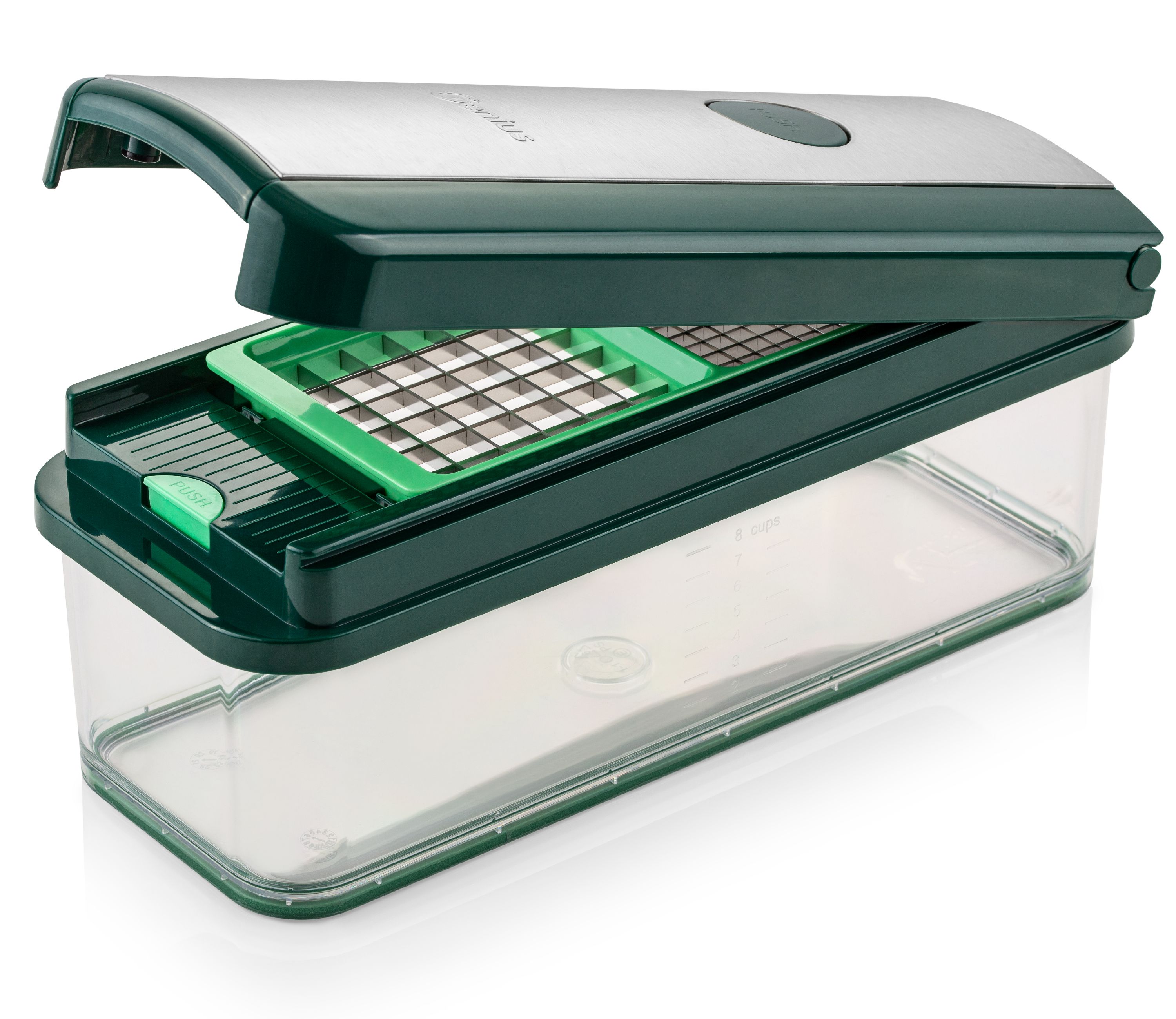 Nicer Dicer EXCLUSIVE 16-tlg.