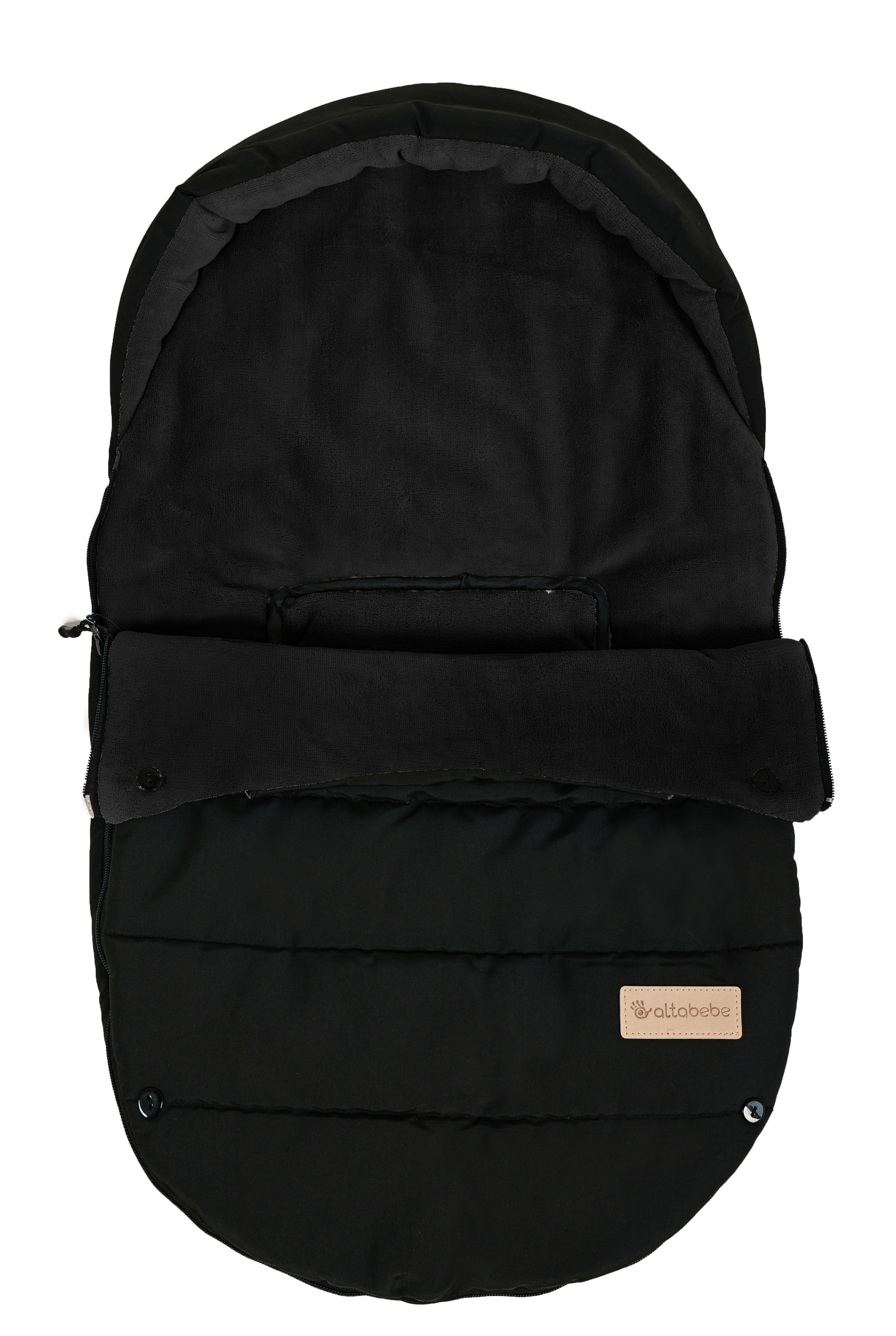 Winterfußsack ALPIN