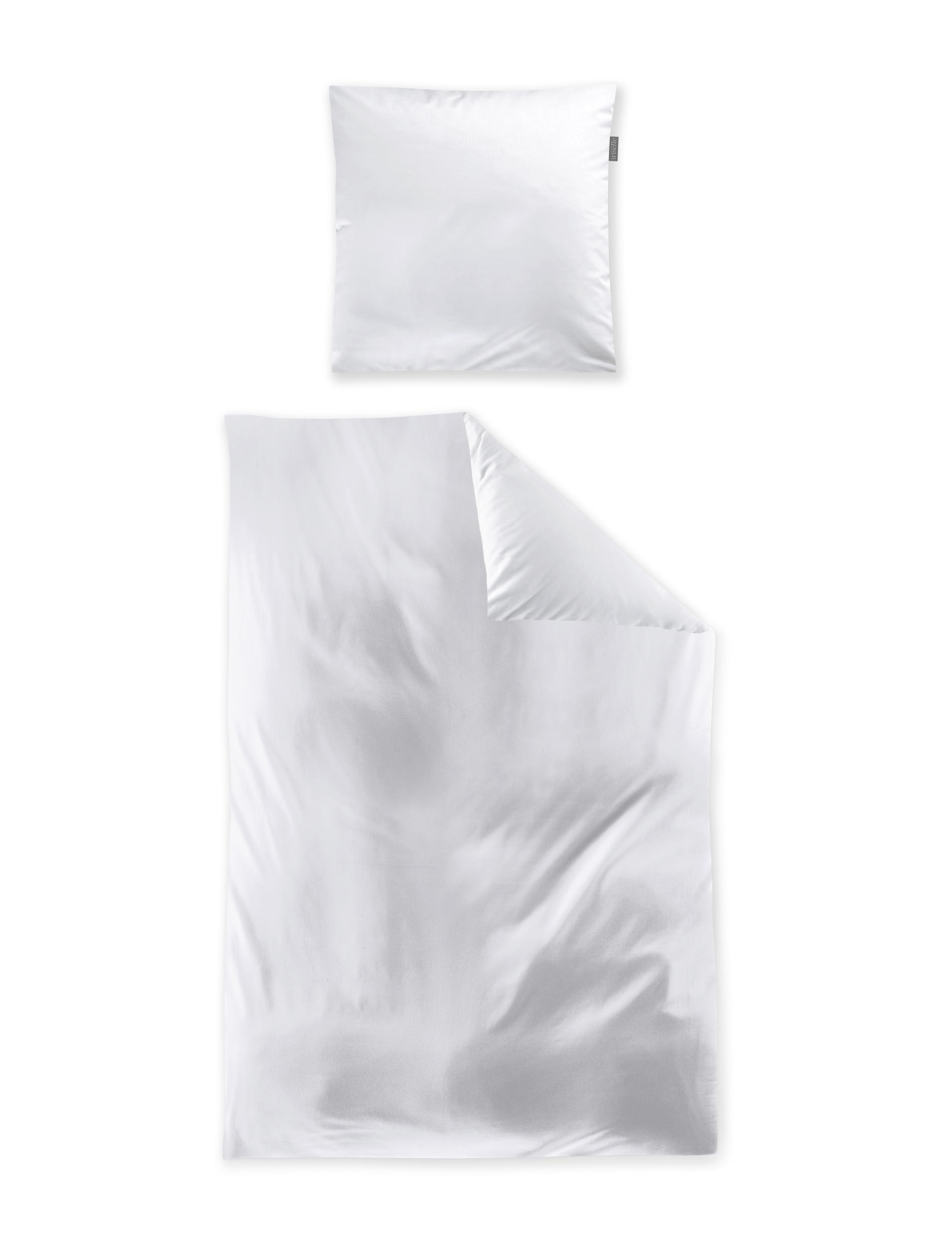 Bettwäsche PARIS Mako-Satin