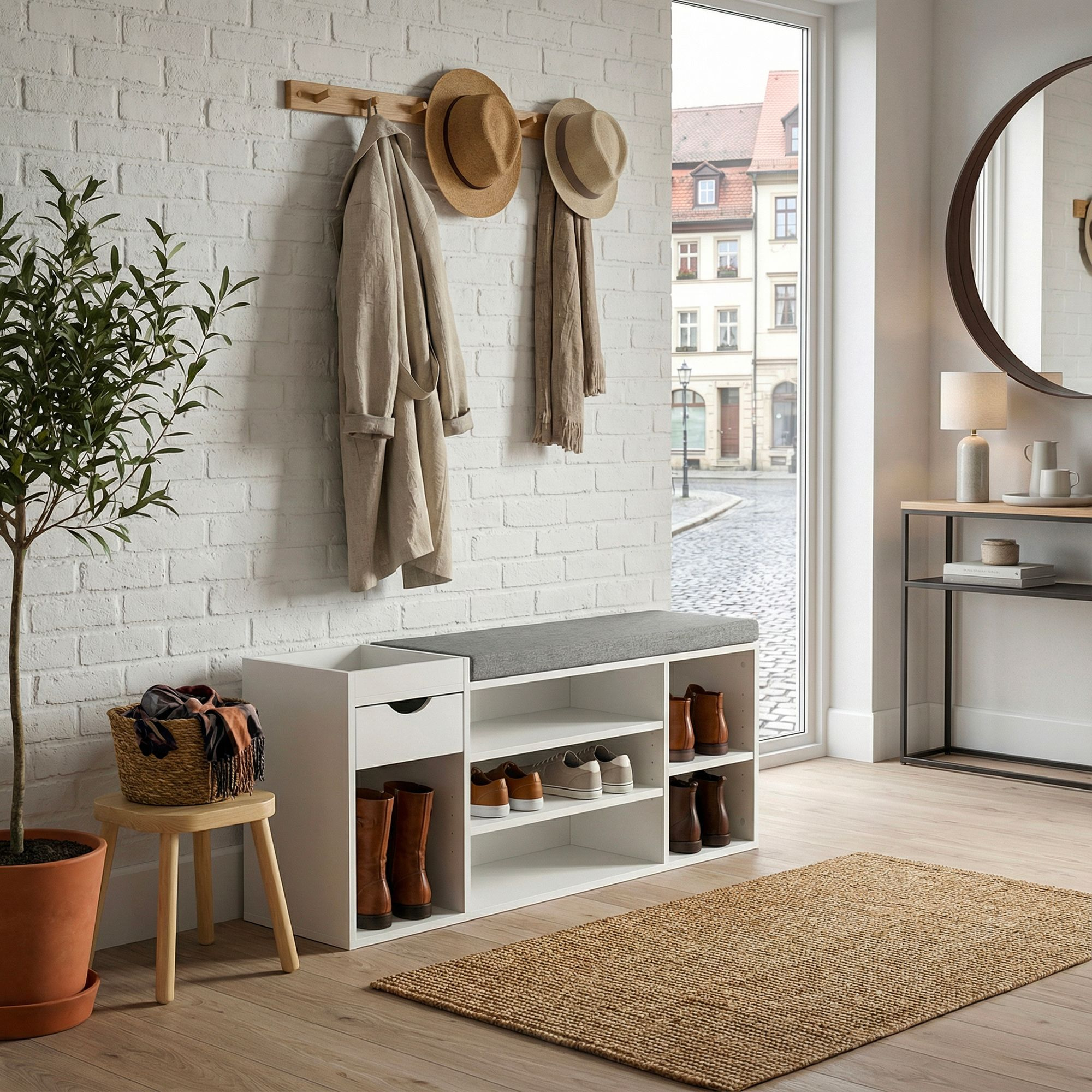 Sitzbank