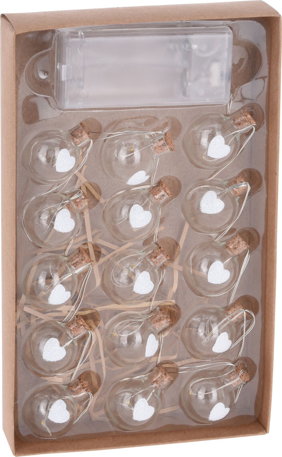 Lichterkette LED GIRLANDE