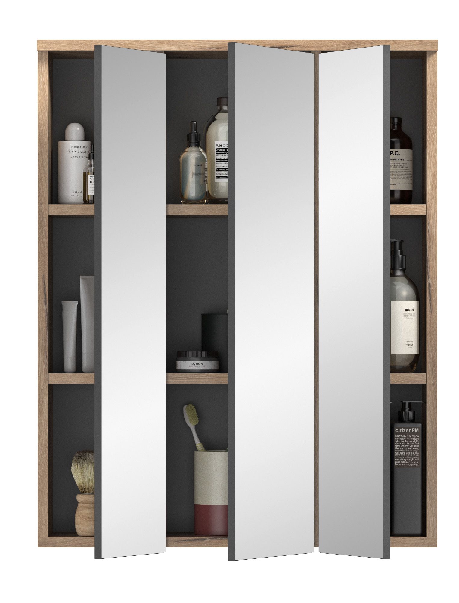 Spiegelschrank MASON