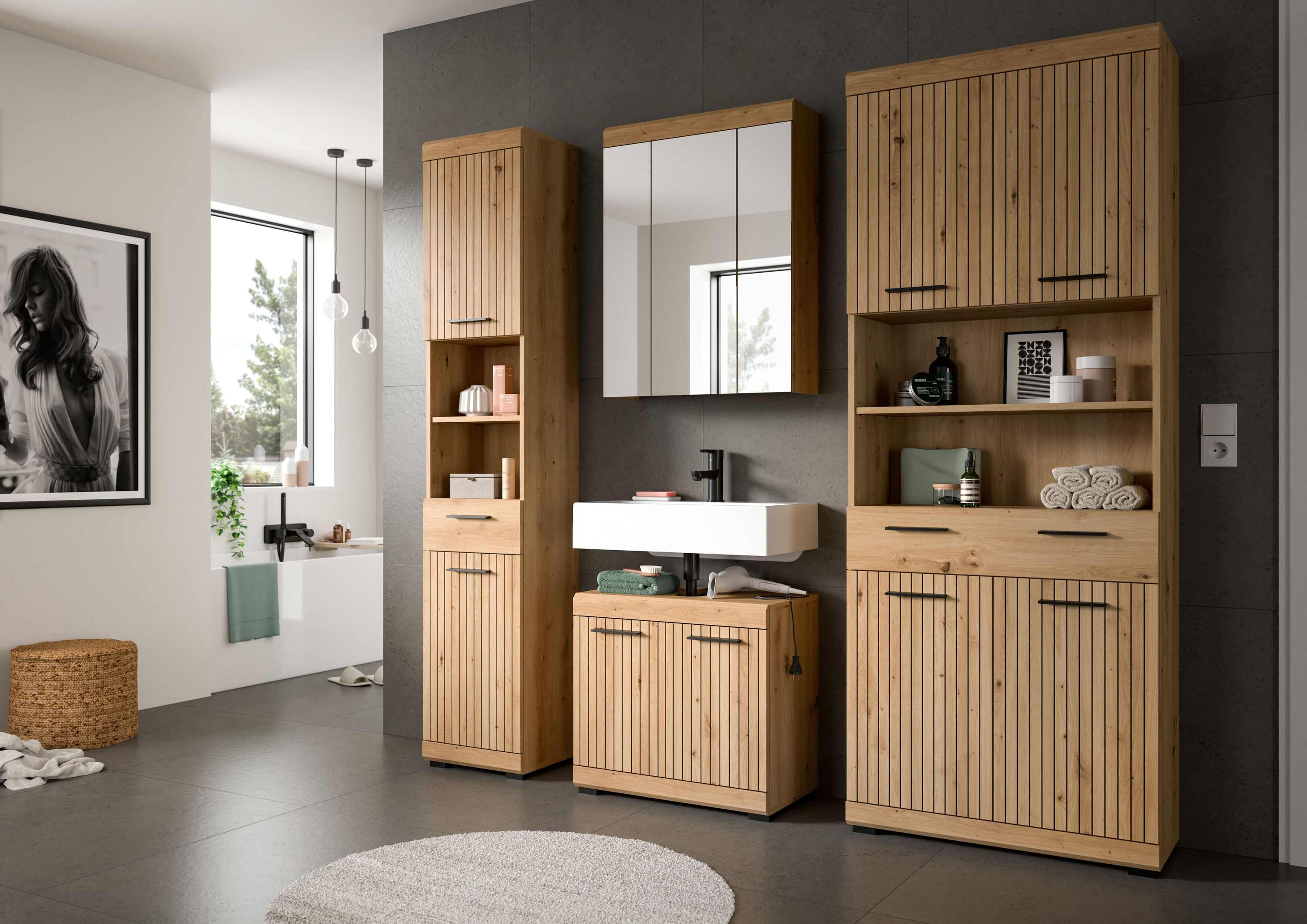 Hochschrank SCOUT