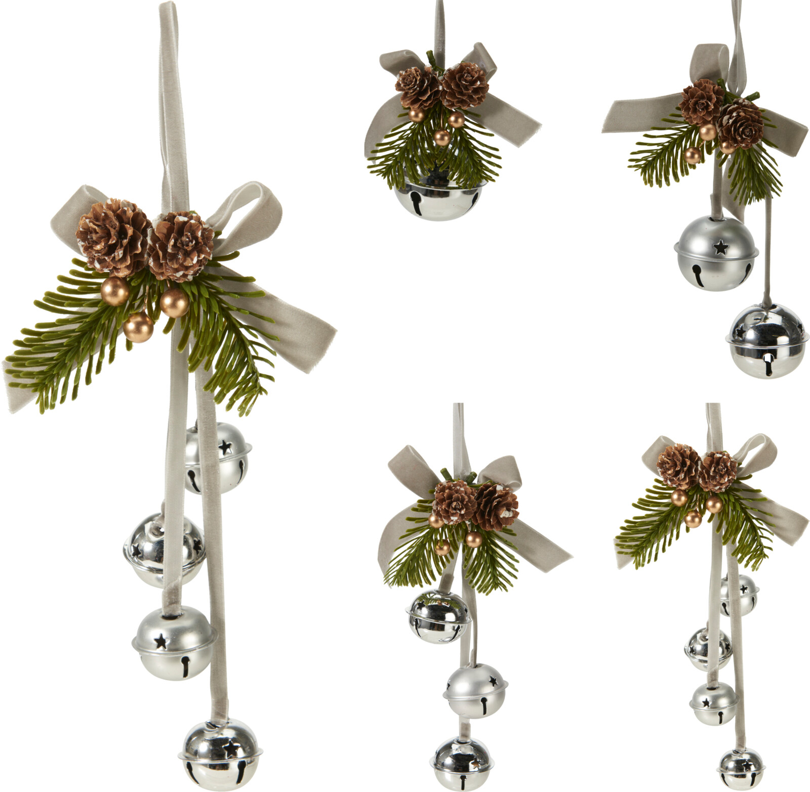 Christbaumschmuck Hänger GLÖCKCHEN
